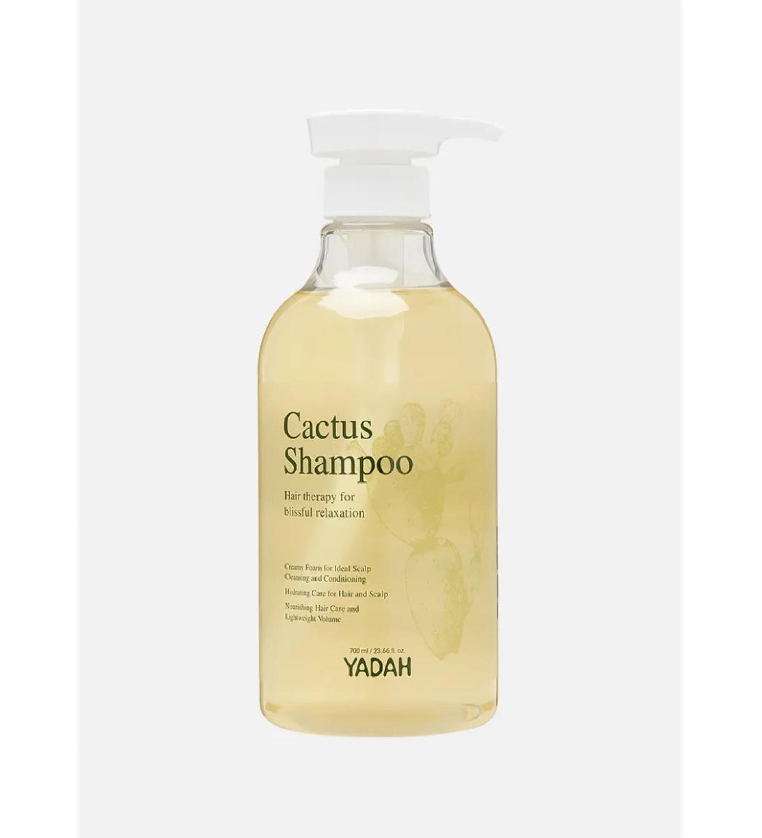 Yadah Shampoo d hair Cactus 700ml - Buy Online on GoSupps.com