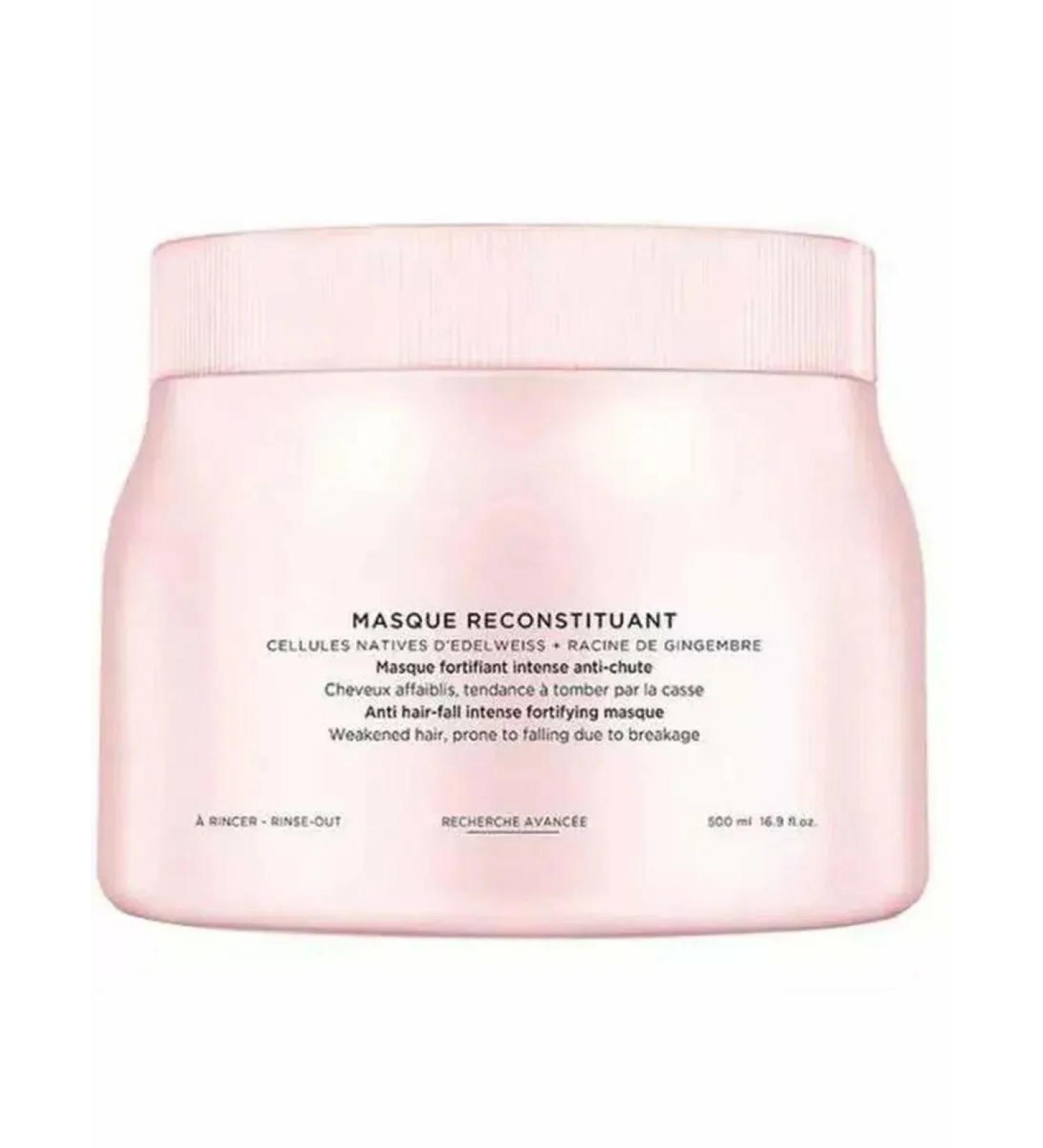 Kerastase Genesis Masque Reconstiant hair mask 500 ml - Buy Online on GoSupps.com