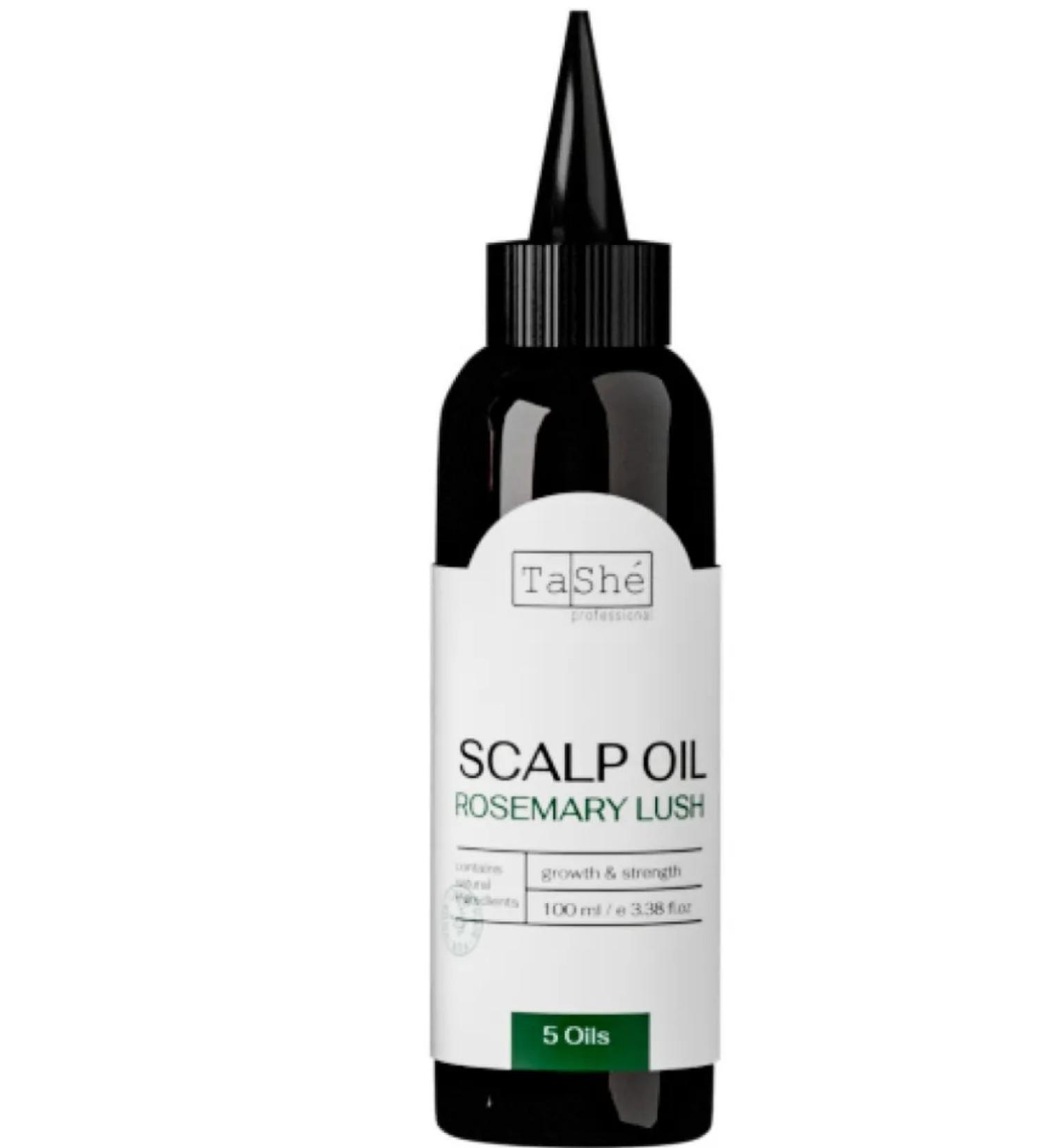 Tashe Rosemary Lush scalp means