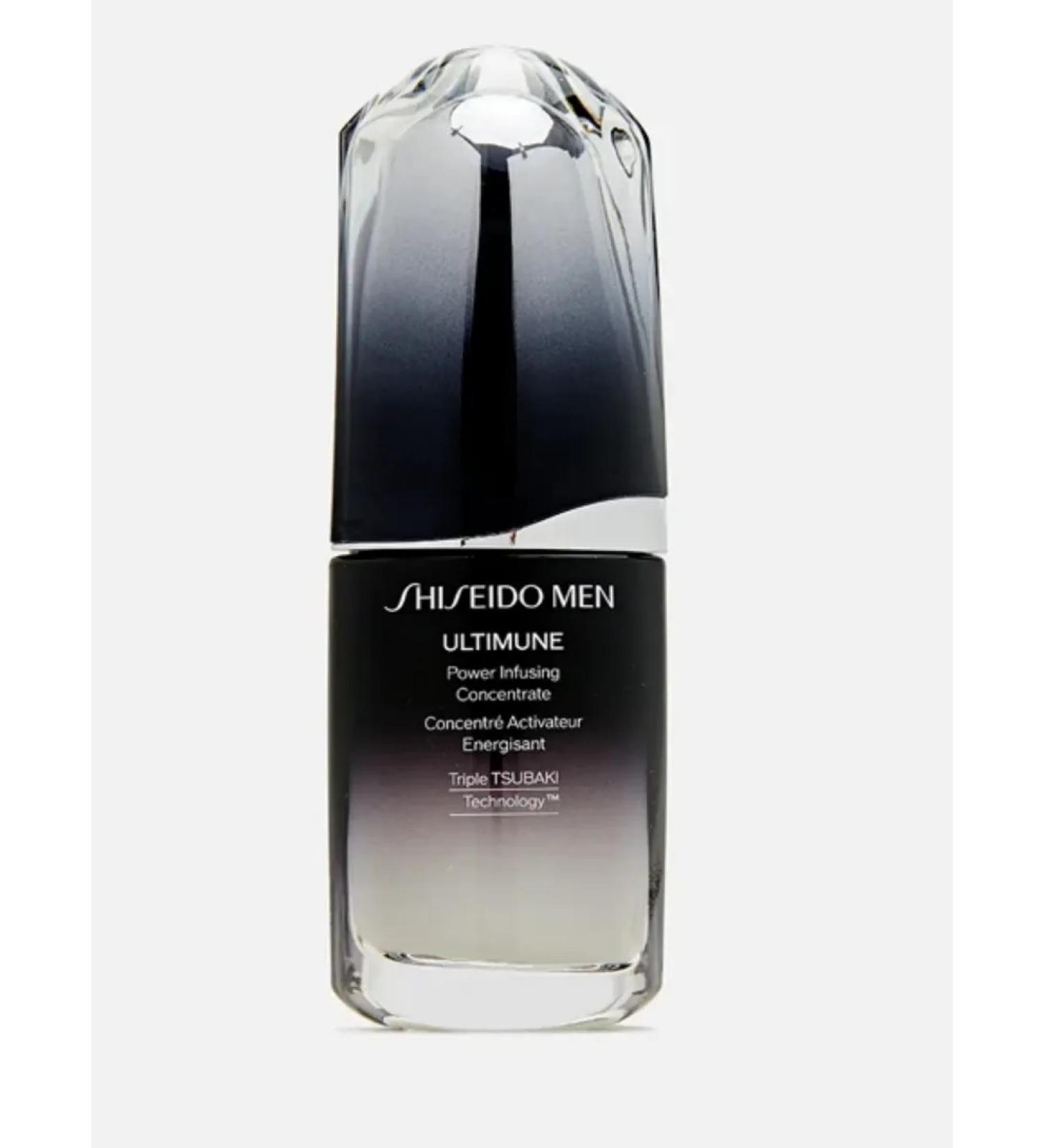 Shiseido Concentrate restoring the energy of male skin - Buy Online on GoSupps.com
