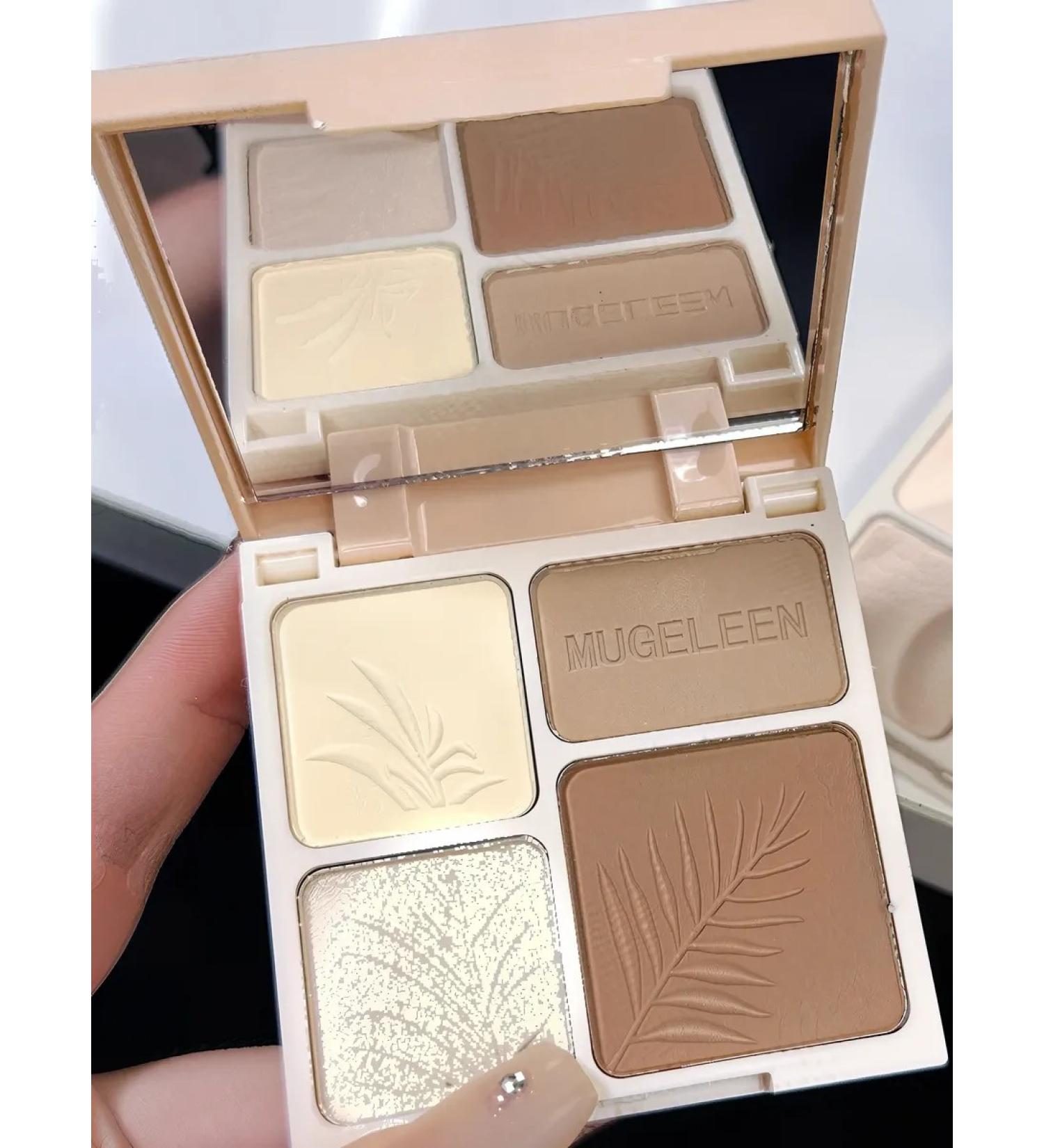 Palette for makeup Shadows Field Highlighter Contouring - Buy Online on GoSupps.com