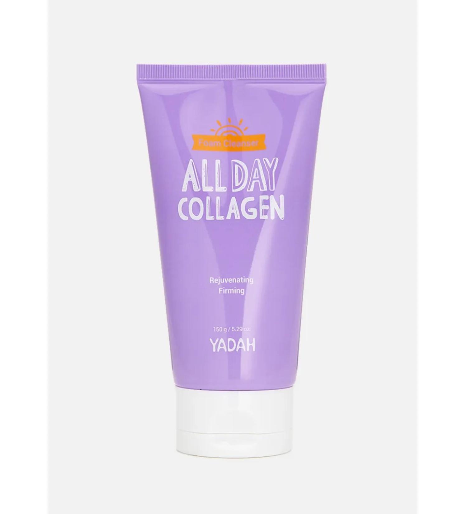 Yadah Foam D washing collagen cleansing 150g - Buy Online on GoSupps.com