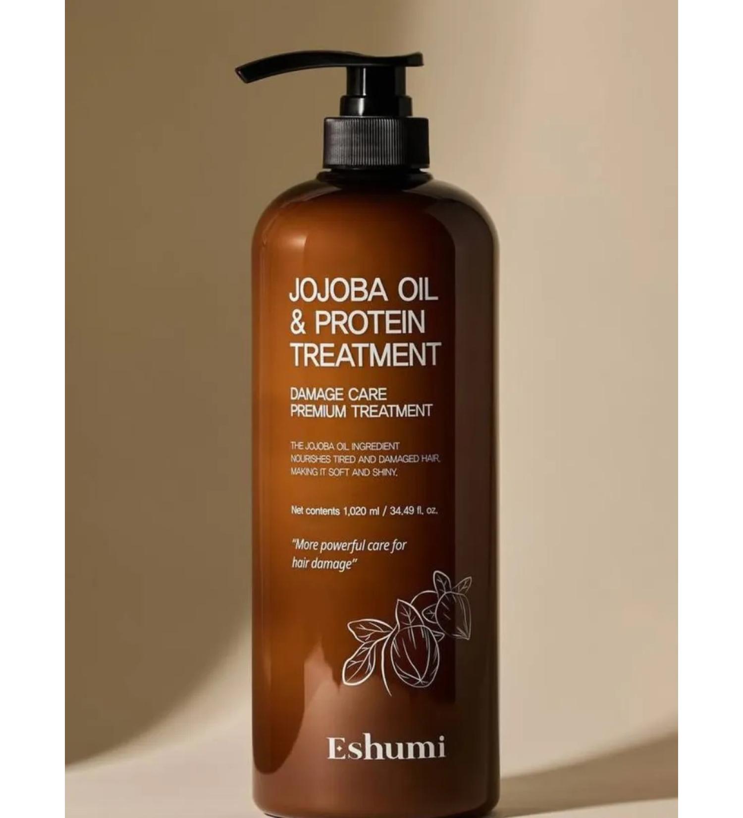 Eshumi Nourishing mask-controller for hair - Buy Online on GoSupps.com