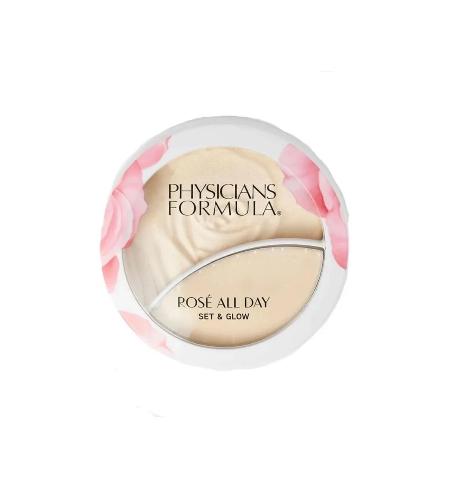 PHYSICIANS FORMULA Highlighter 2B1 Rose All Day radiant 1x8.3 g 1x2 g - Buy Online on GoSupps.com