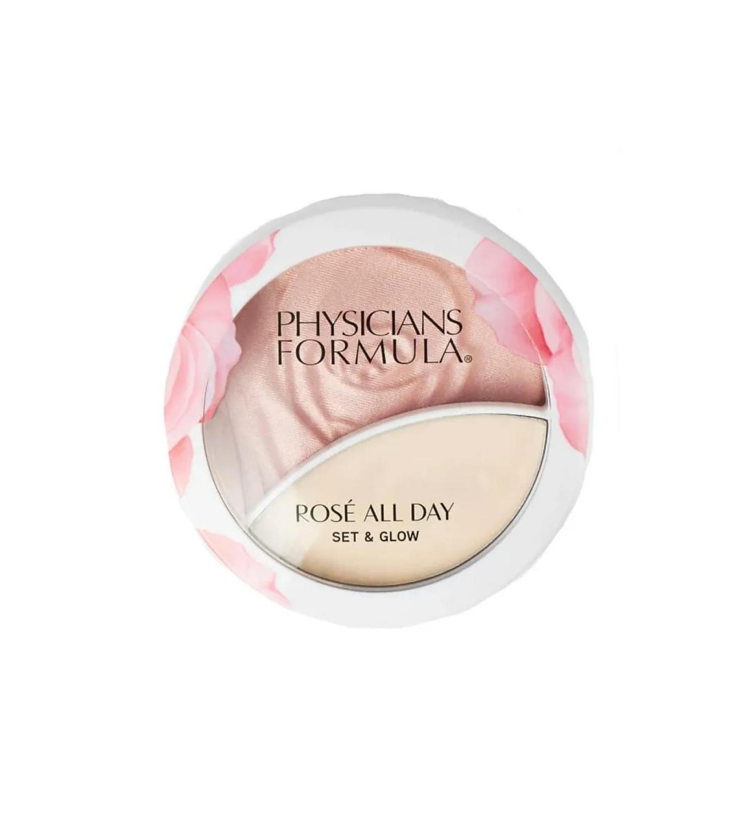 PHYSICIANS FORMULA Highlighter 2B1 Rose All Day pink radiance 1x8.3 g 1x2 g - Buy Online on GoSupps.com