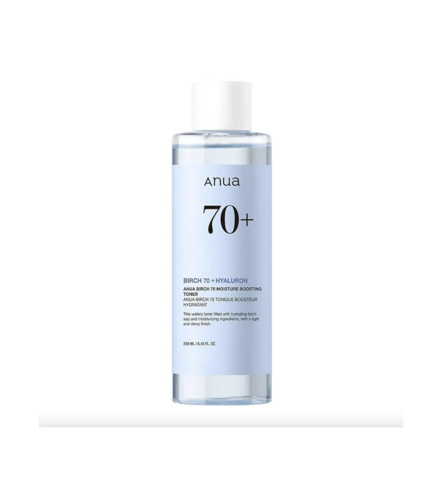 Anua Moisturizing face toner with birch juice - Buy Online on GoSupps.com