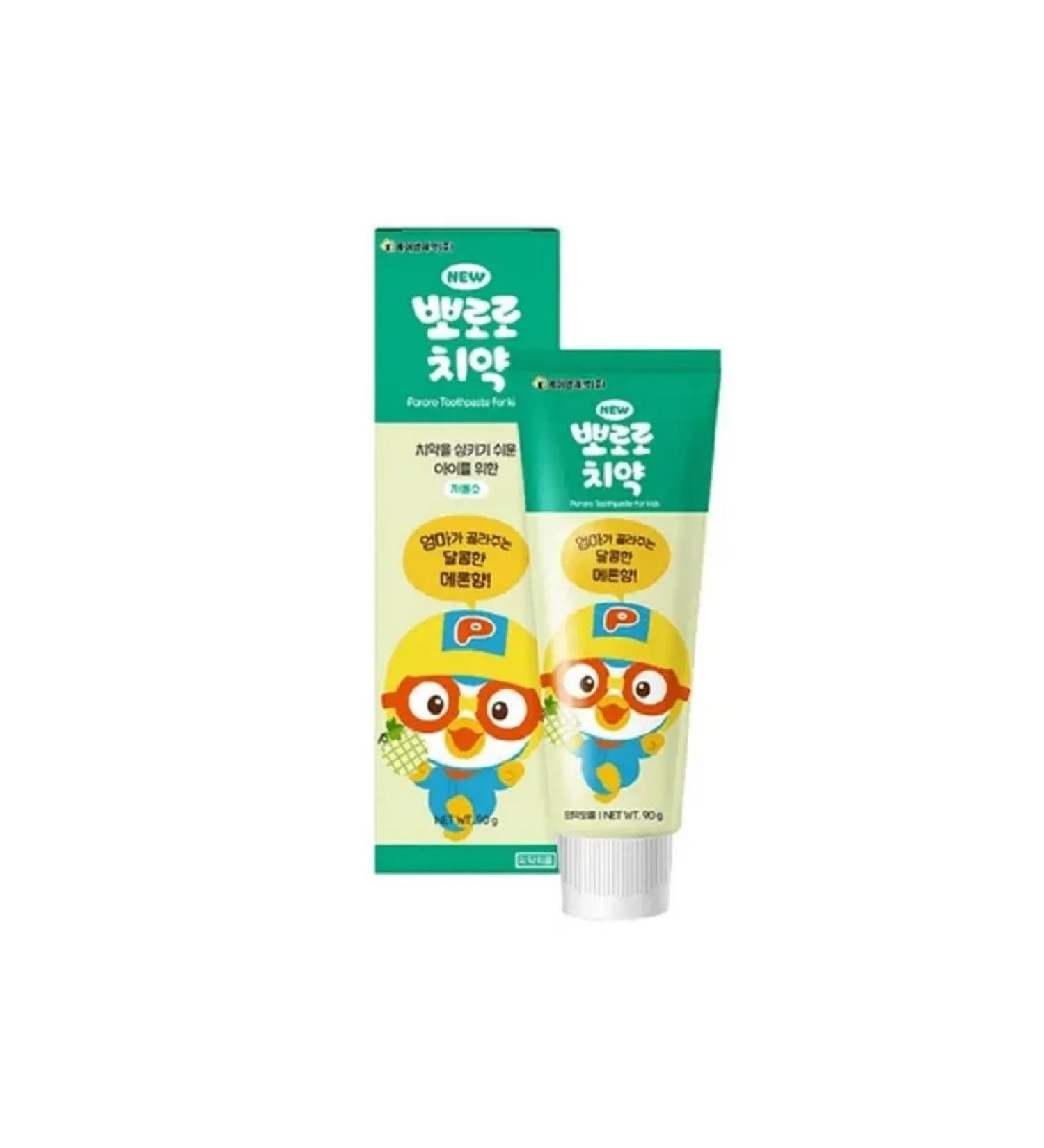 Korea Children's toothpaste