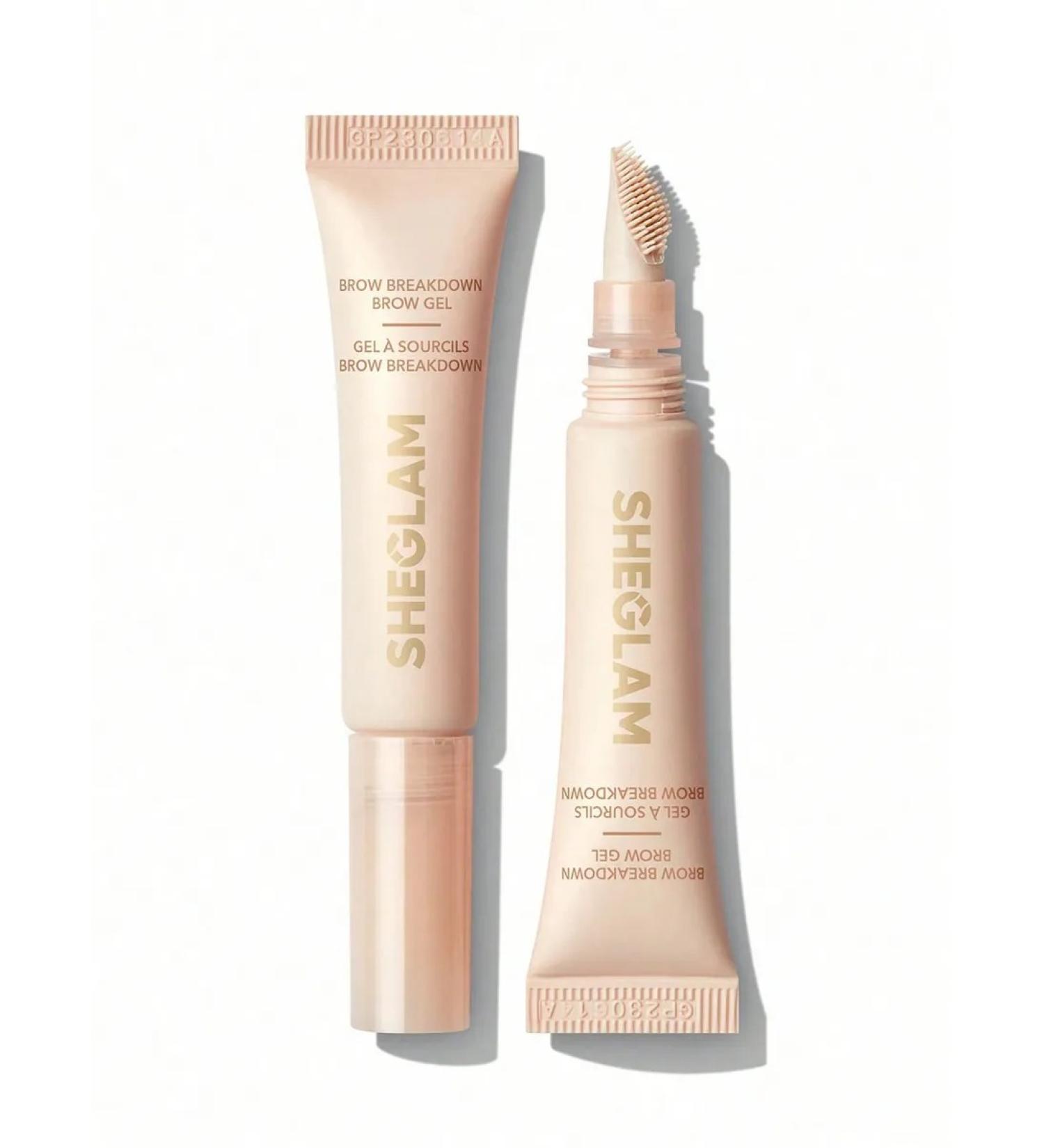 SALE Sheglam Brow Breakdown's eyebrow gel - Buy Online on GoSupps.com