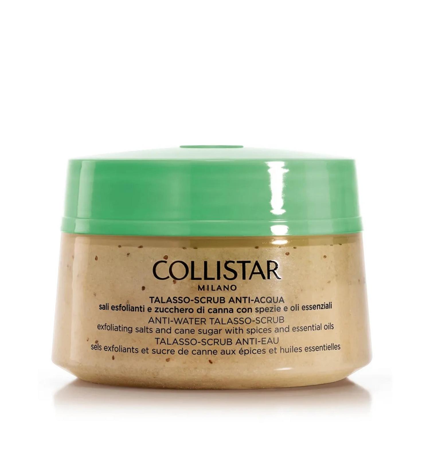 Collistar Tester !!! Talasso scrub anti-war 300 ml - Buy Online on GoSupps.com