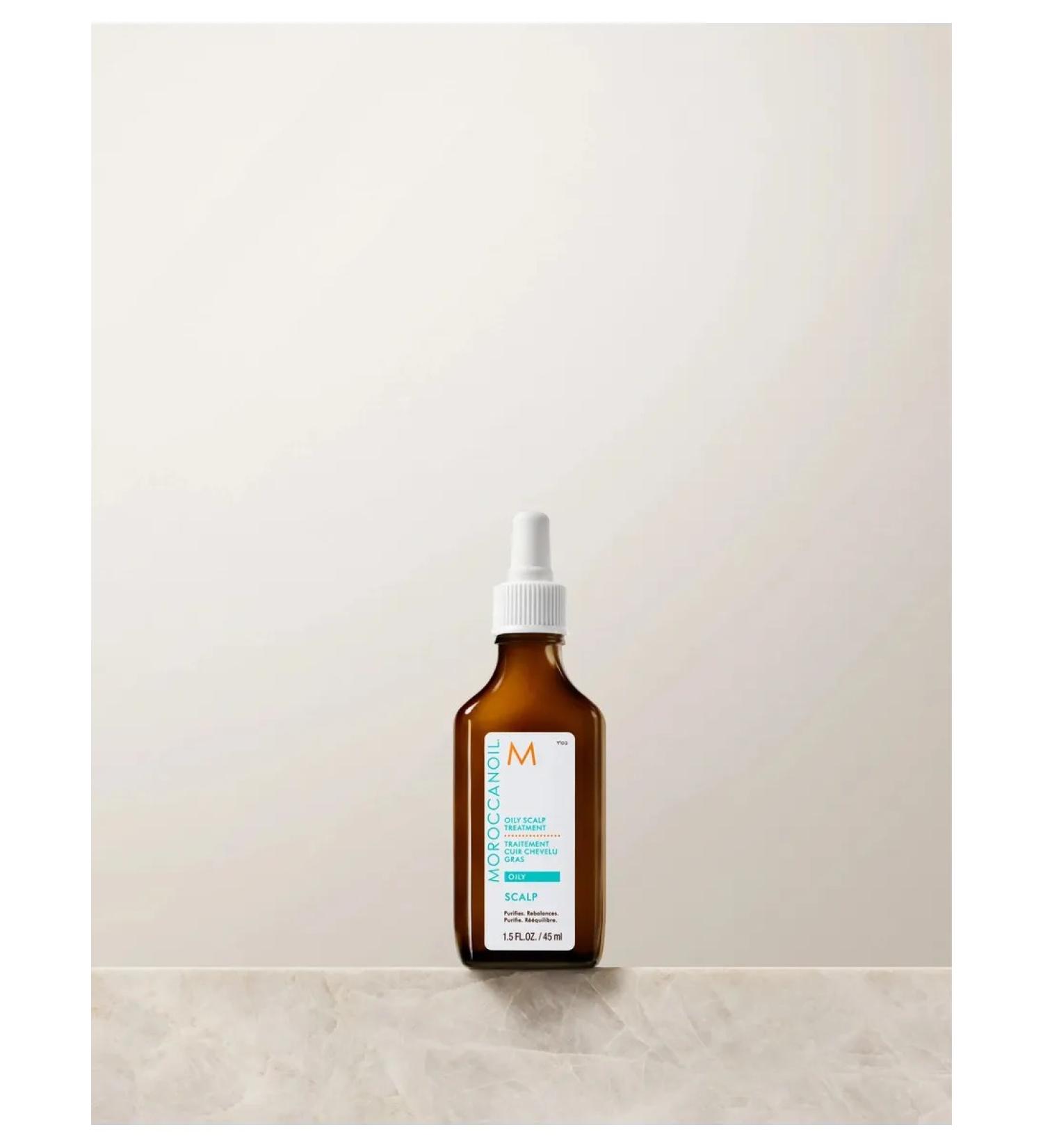 Moroccanoil Oily scalp 45 ml of oily scalp