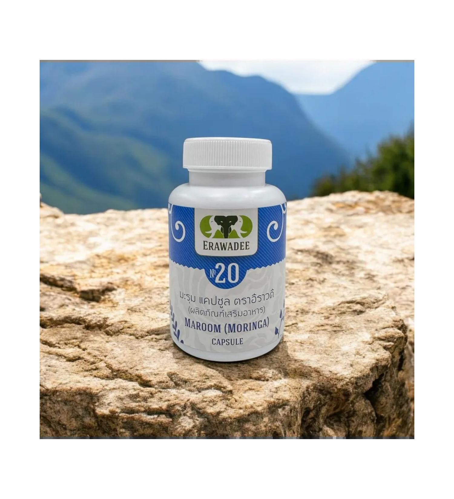 erawadee Thai vitamin-mineral complex