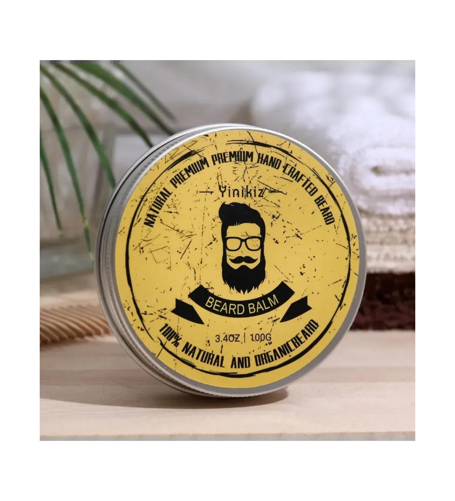 Bright Holiday Useful wax for mustaches and beards 100 ml - Buy Online on GoSupps.com