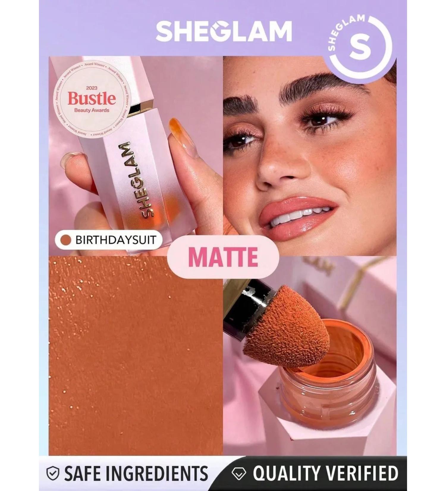 SHEGLAM Creamy blossom for face liquid - Buy Online on GoSupps.com