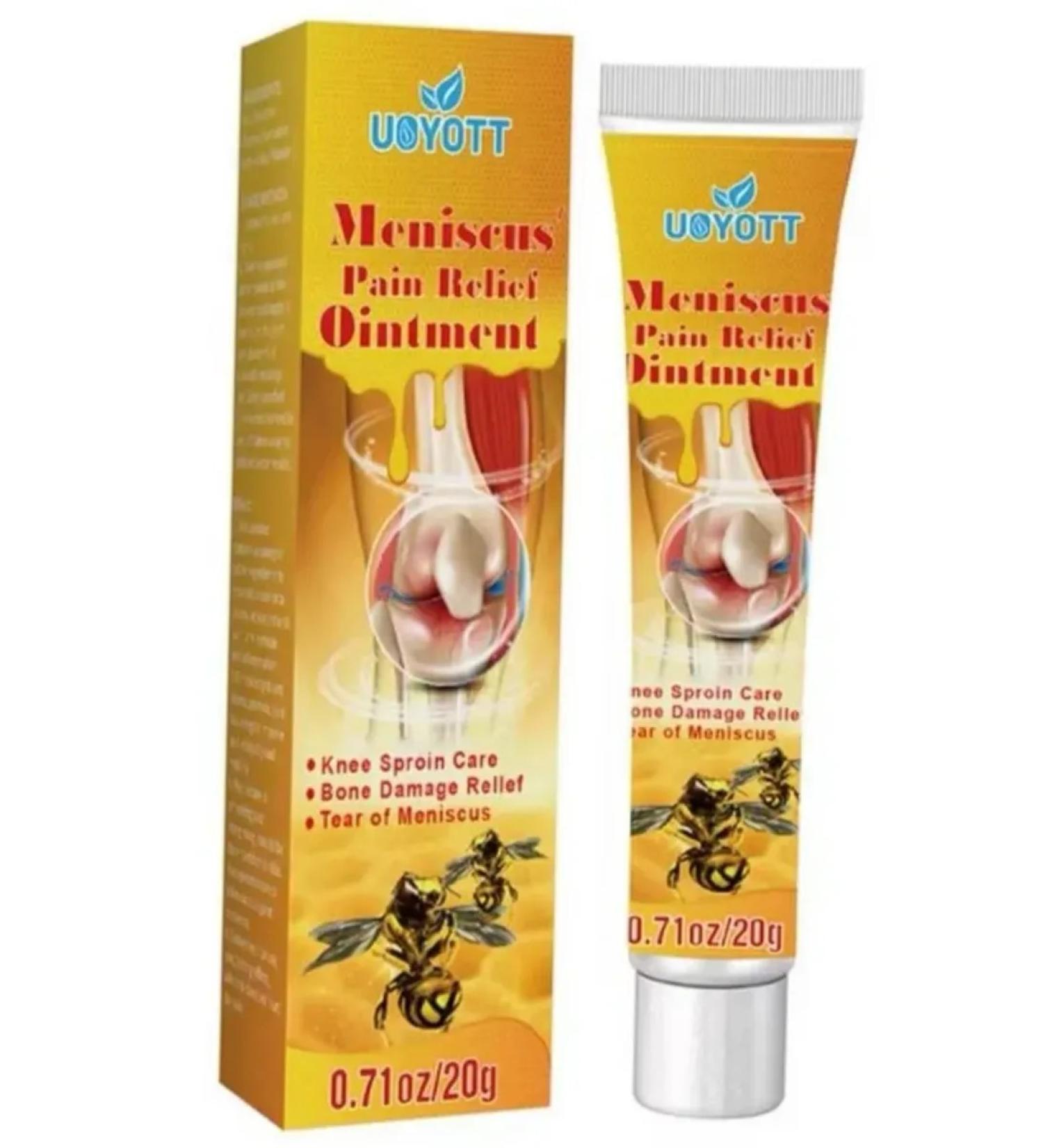 Cream -masz for removing pain in joints 20 g