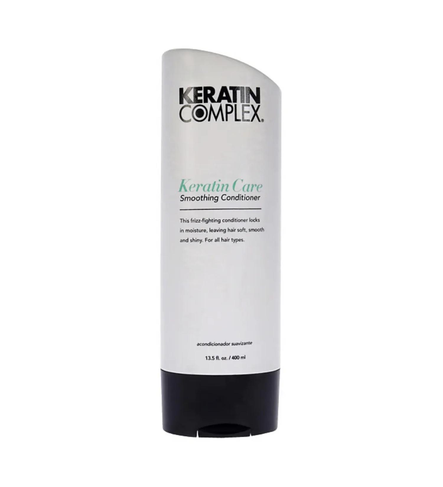 Keratin Complex Smooth hair air conditioner - Buy Online on GoSupps.com