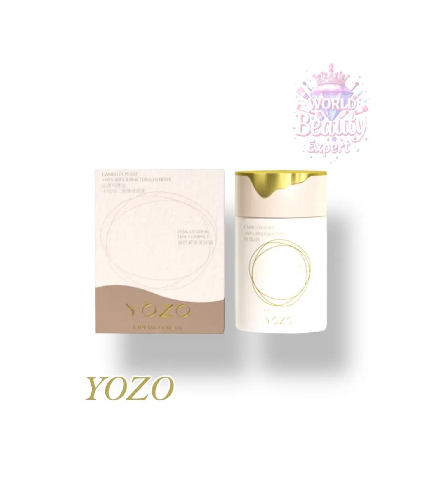 YOZO Face cream rejuvenation by biom - Buy Online on GoSupps.com