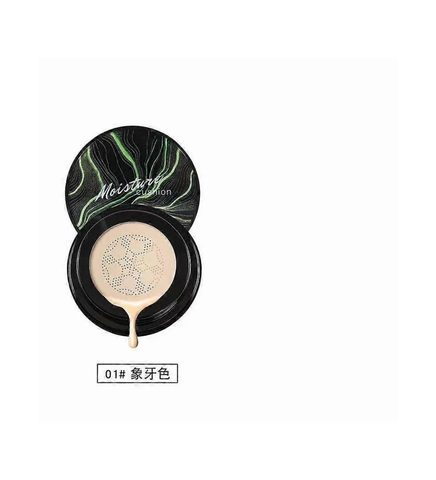 Foam cc cream bb Clanser Moisturizing C 01 white ivory - Buy Online on GoSupps.com