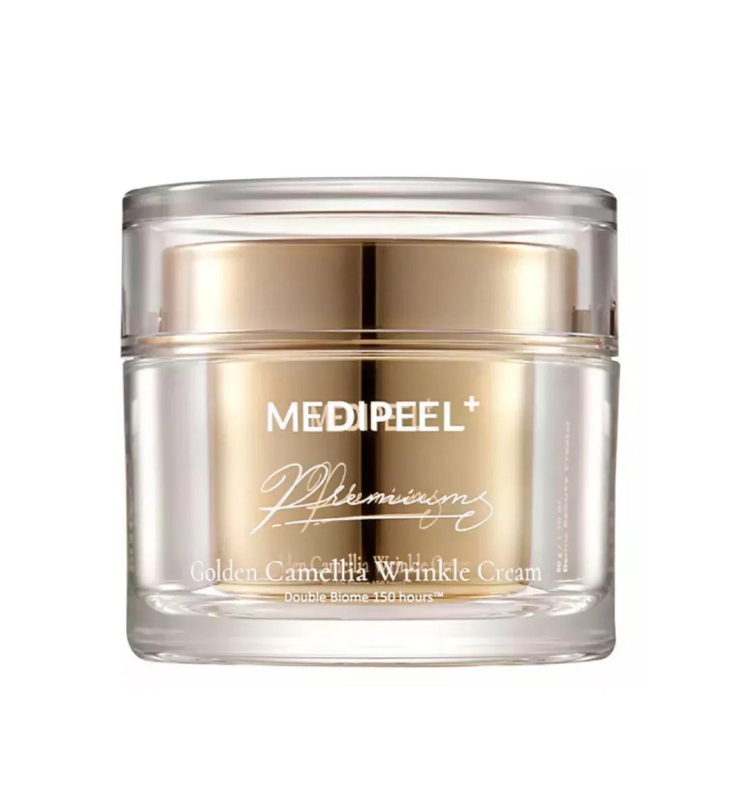 Women's cosmetic bag Original face cream with gold from wrinkles - Buy Online on GoSupps.com