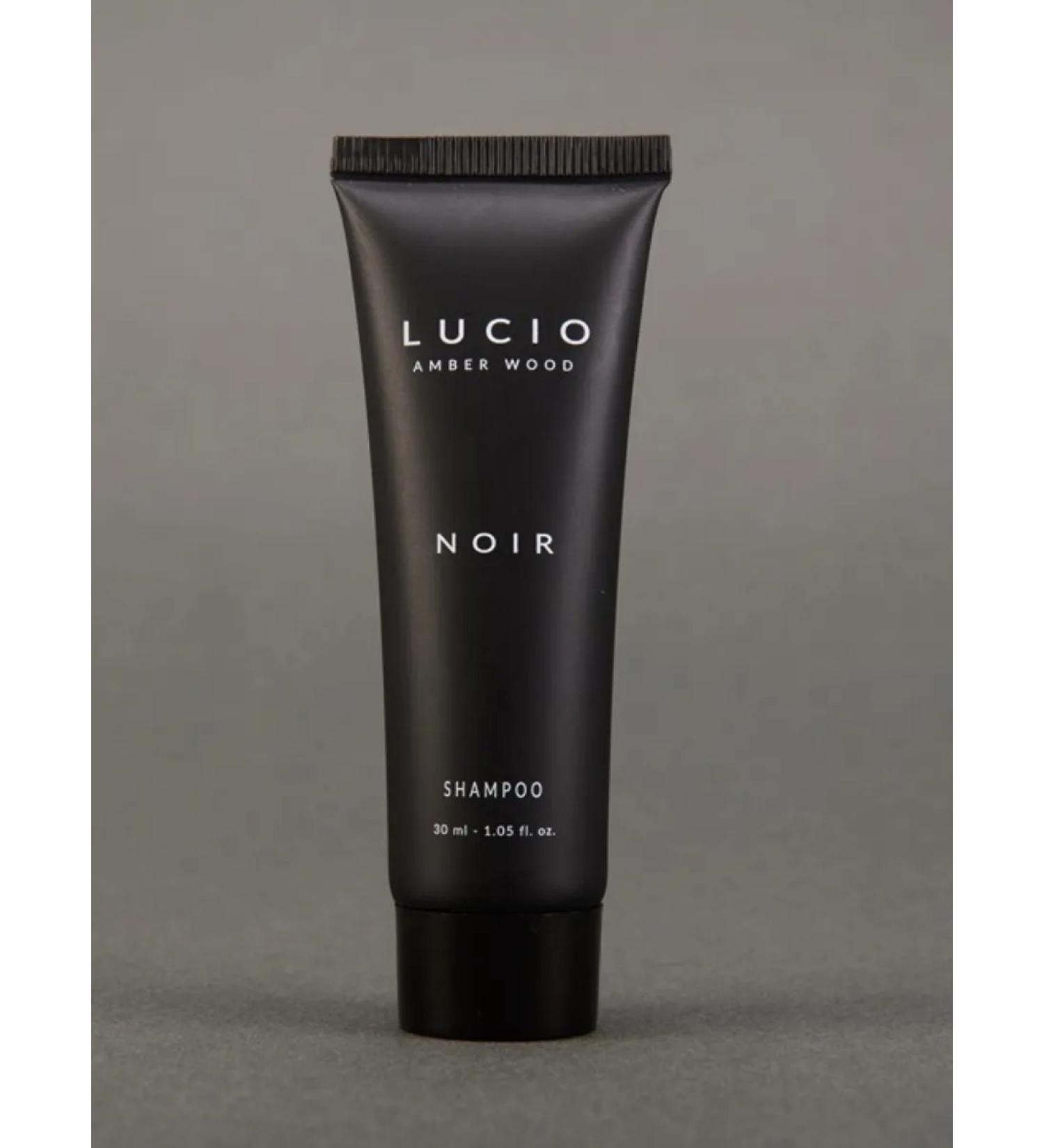 MEZO Disposable shampoo in mini-format 30 ml 100 pieces - Buy Online on GoSupps.com