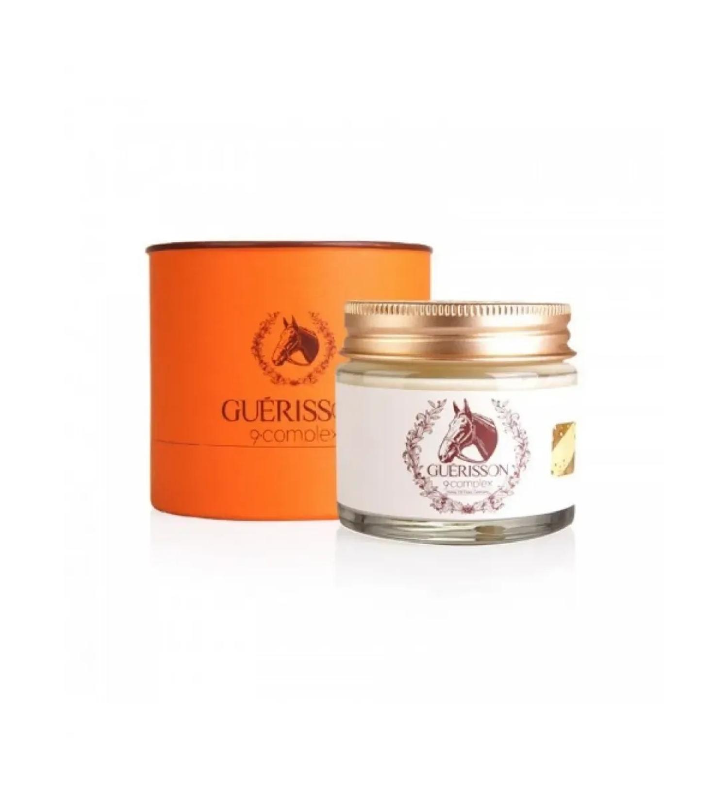 Cosmetics for care Facial cream with horse fat  - Buy Online on GoSupps.com