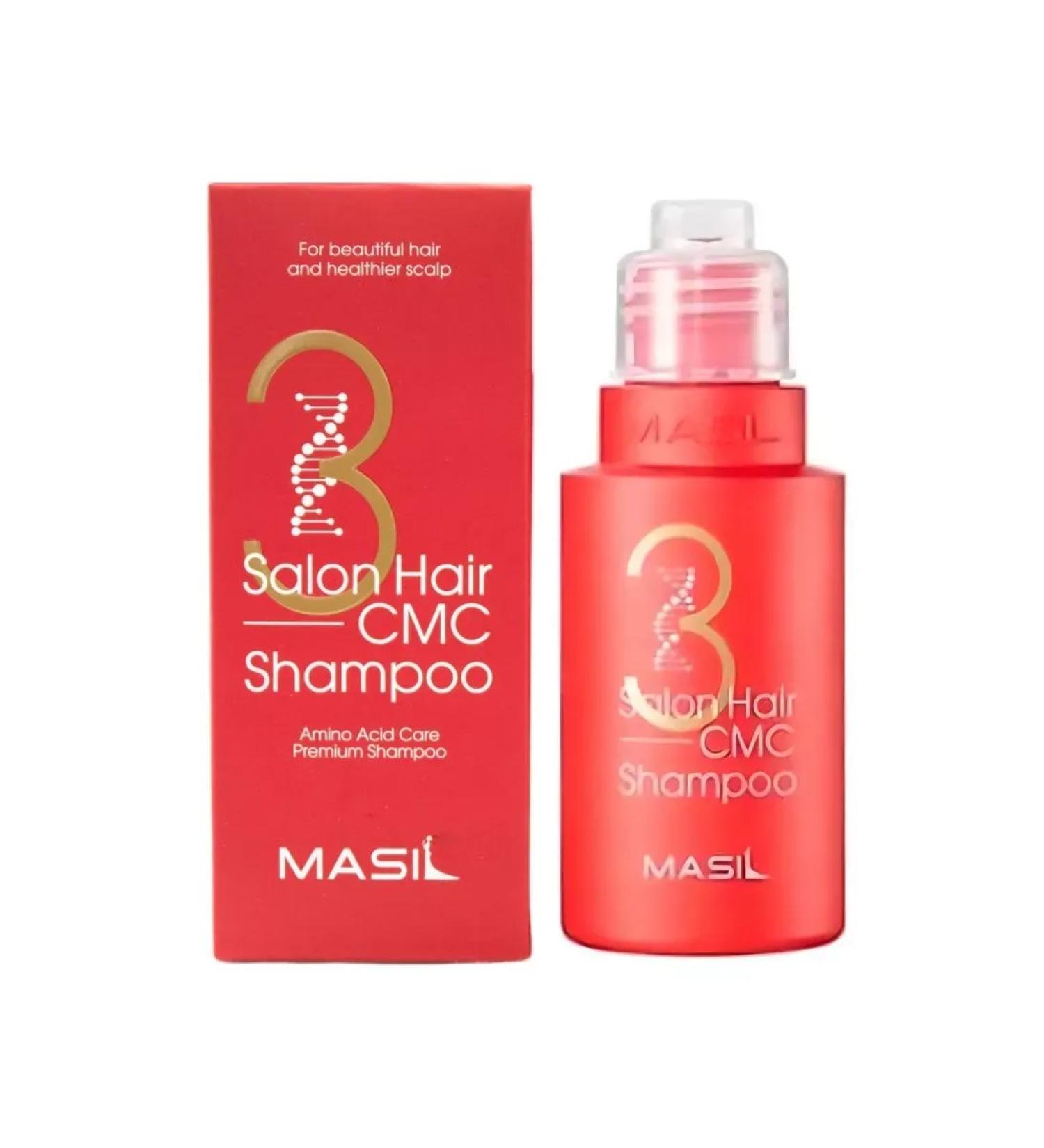 MASIL Women's hair shampoo recovering with amino acids