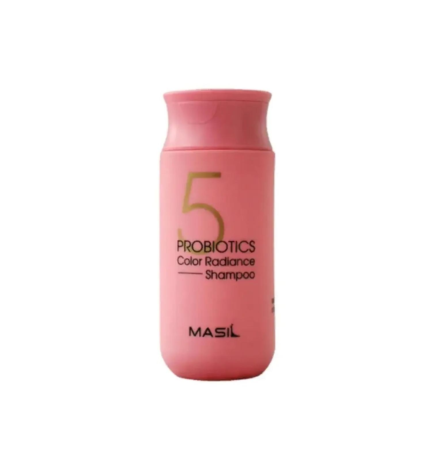 MASIL Women's hair shampoo to protect color 150ml - Buy Online on GoSupps.com