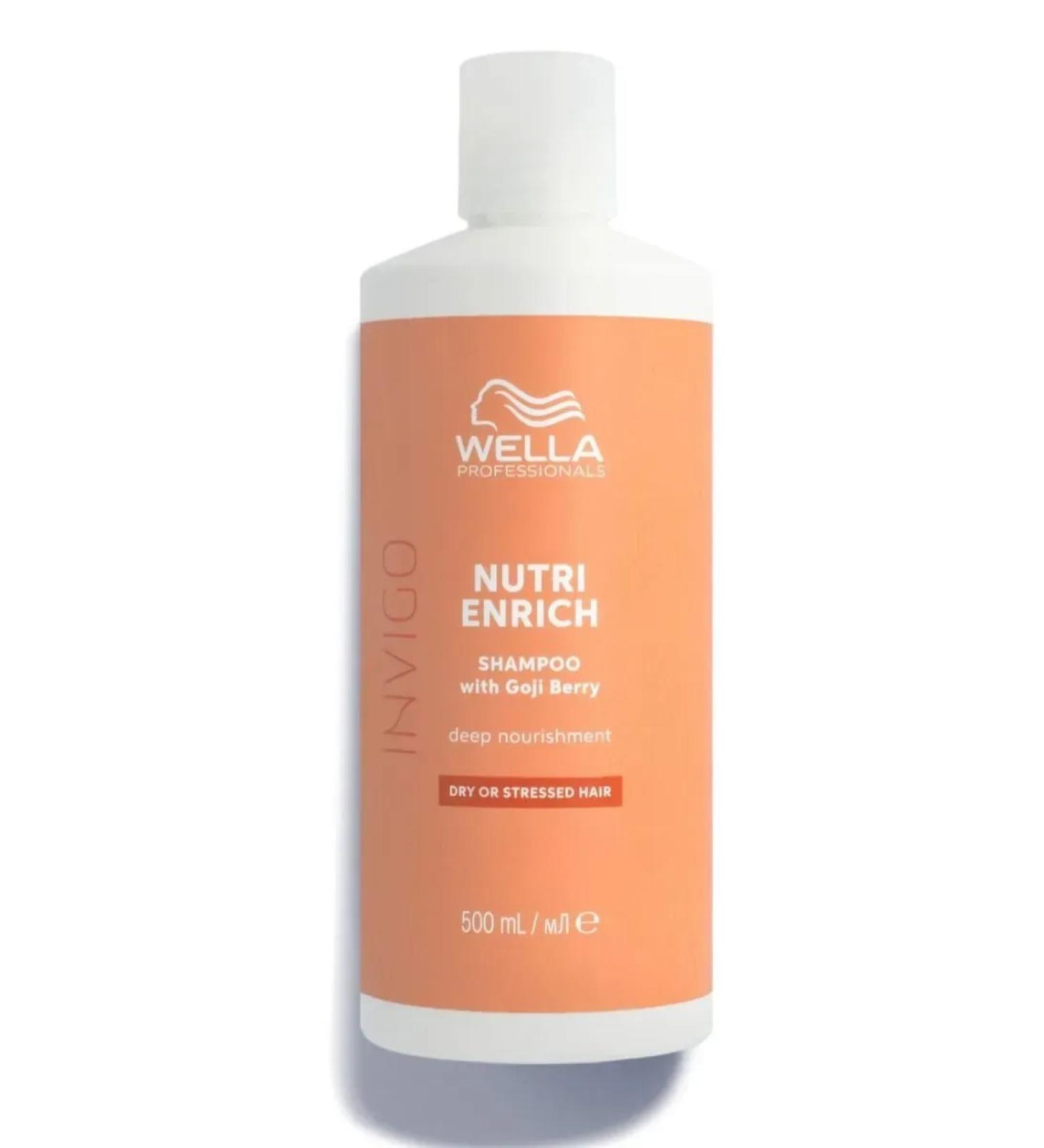 WELLA Ultriterate shampoo Nutri-Enrich 500 ml