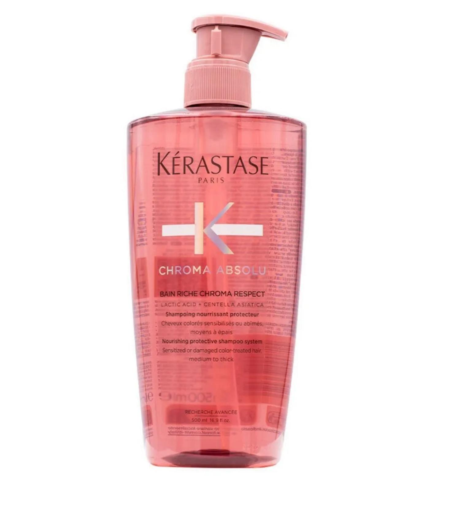 Kerastase Chroma Absolu - hair shampoo 500 ml