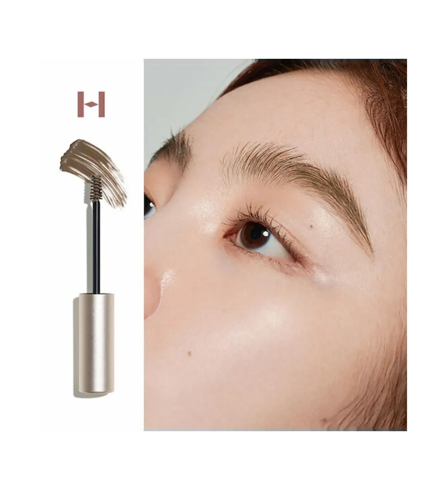 Hince Eyebrow gel Signature Brow Shaper #04 Natural Brown - Buy Online on GoSupps.com