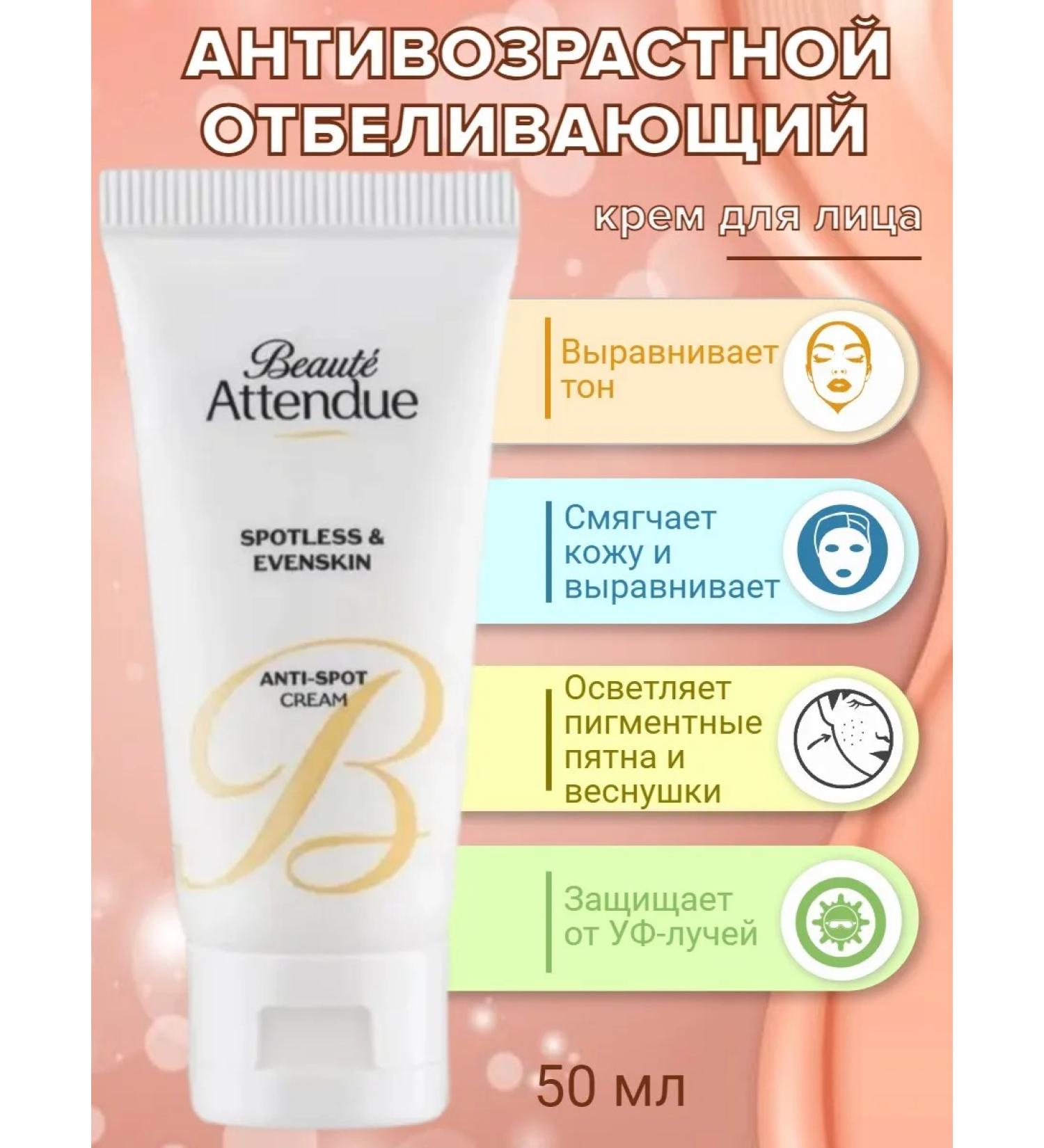 Beaute Attendue Cream from spots and pigmentation Turkish - Buy Online on GoSupps.com