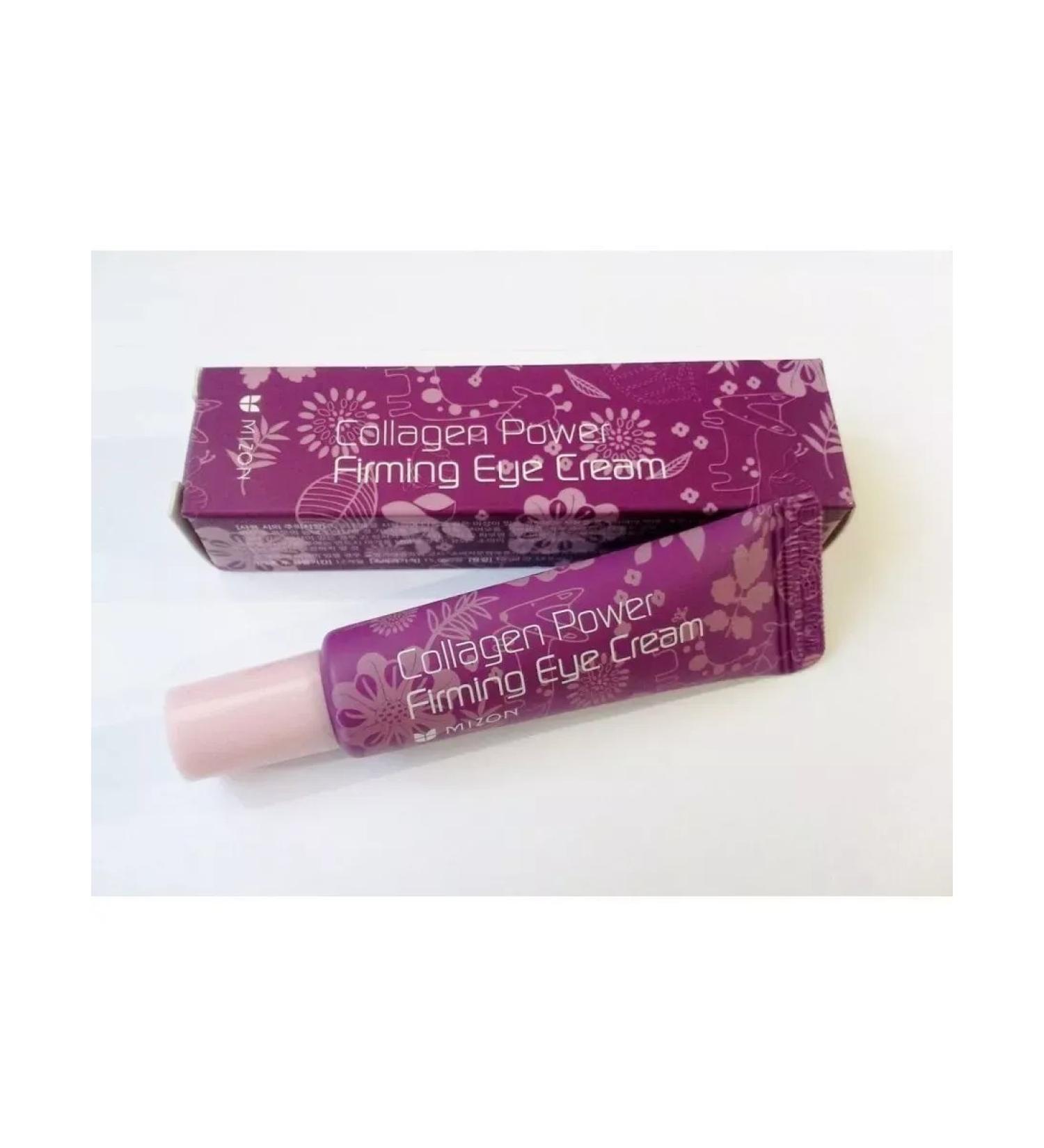 MIZON Skin cream around the eyes with collagen 10 ml