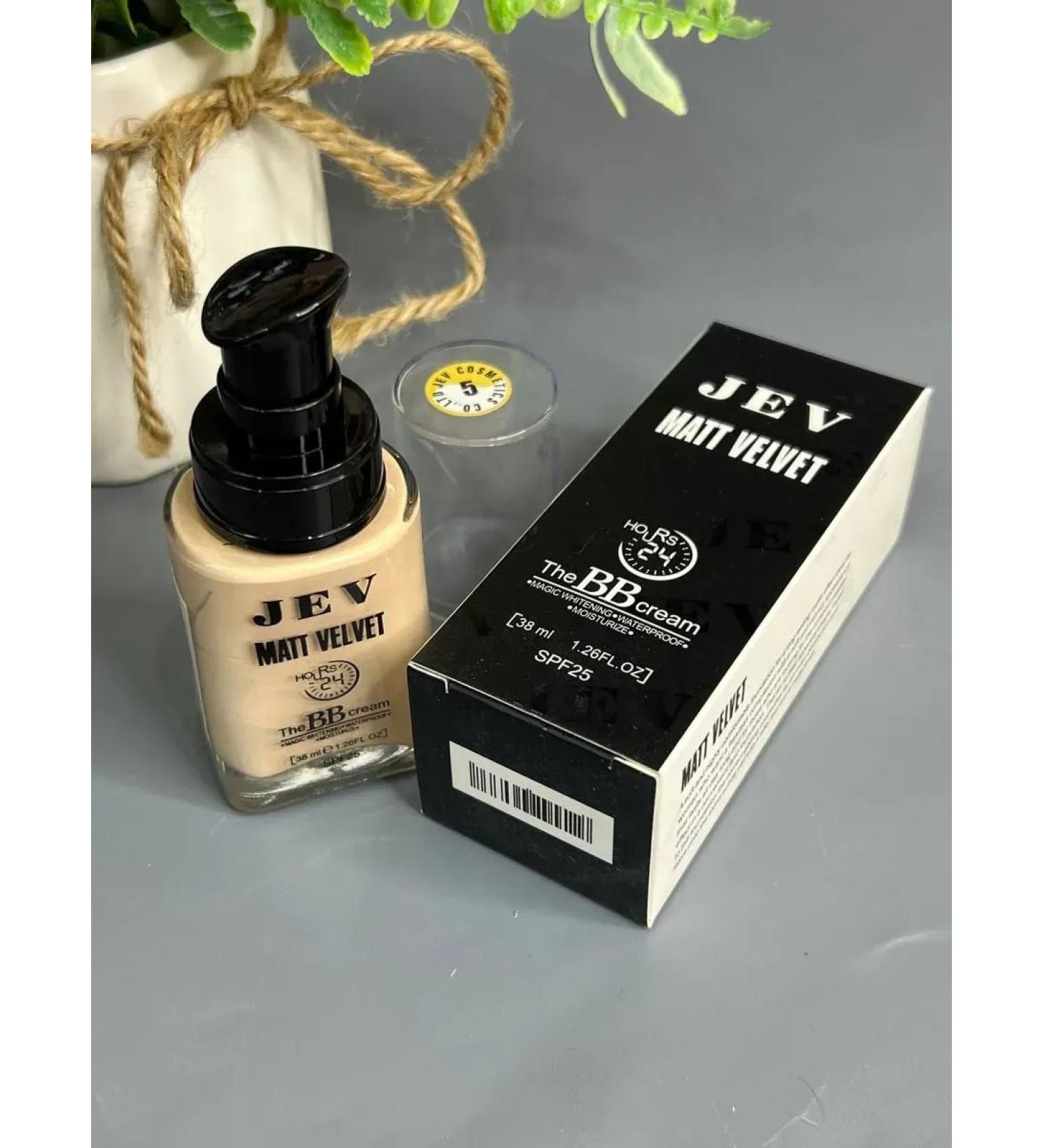 Foundation Tonal BB cream Matt Velvet 05 - Buy Online on GoSupps.com