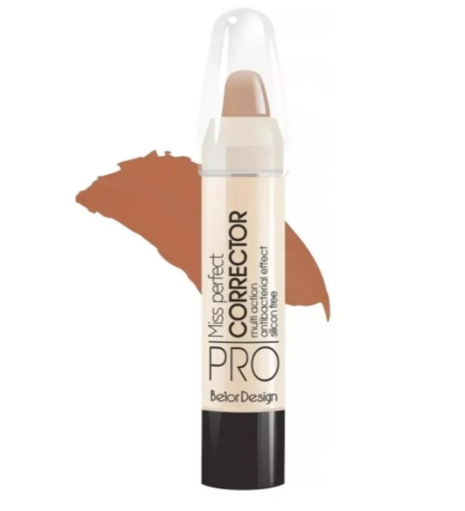 Belor Design Corrector Smart Girl Miss Perfect Tone 021