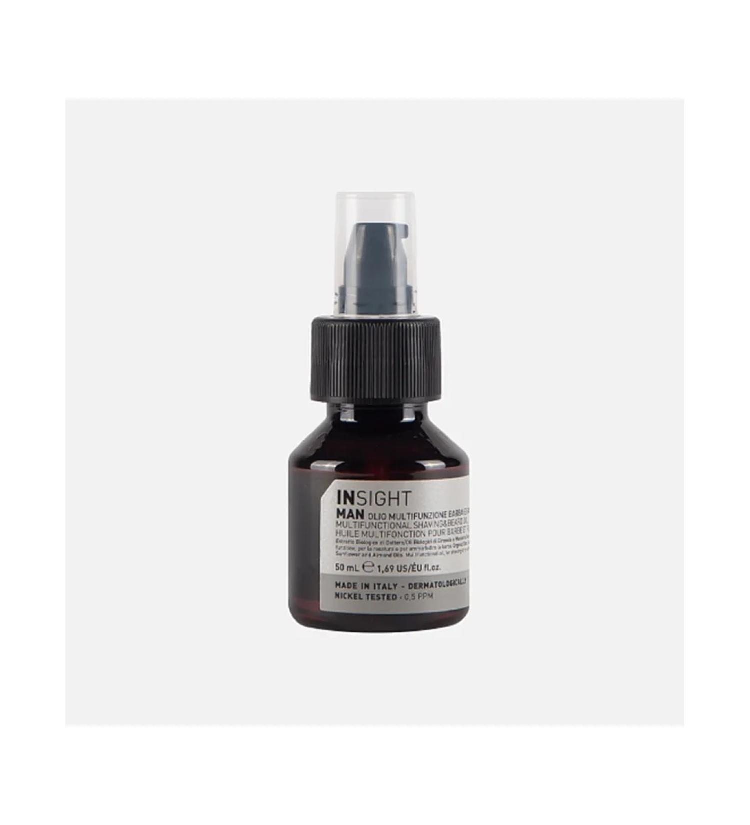 Shaving and beard oil multifunctional 50 ml