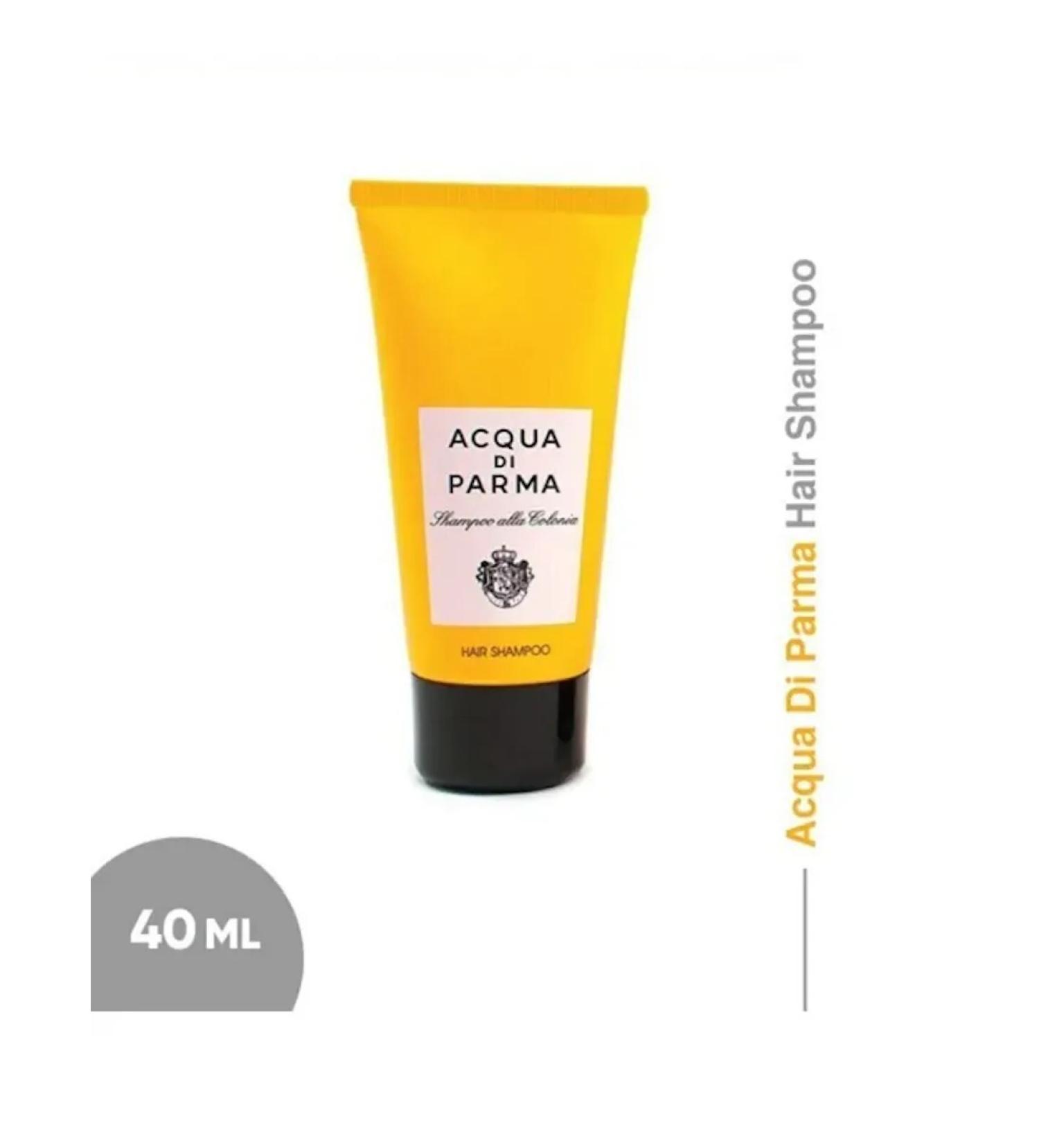 Shampoo Acqua di Parma Shampoo Alla Colonia Hair Shampoo - Buy Online on GoSupps.com