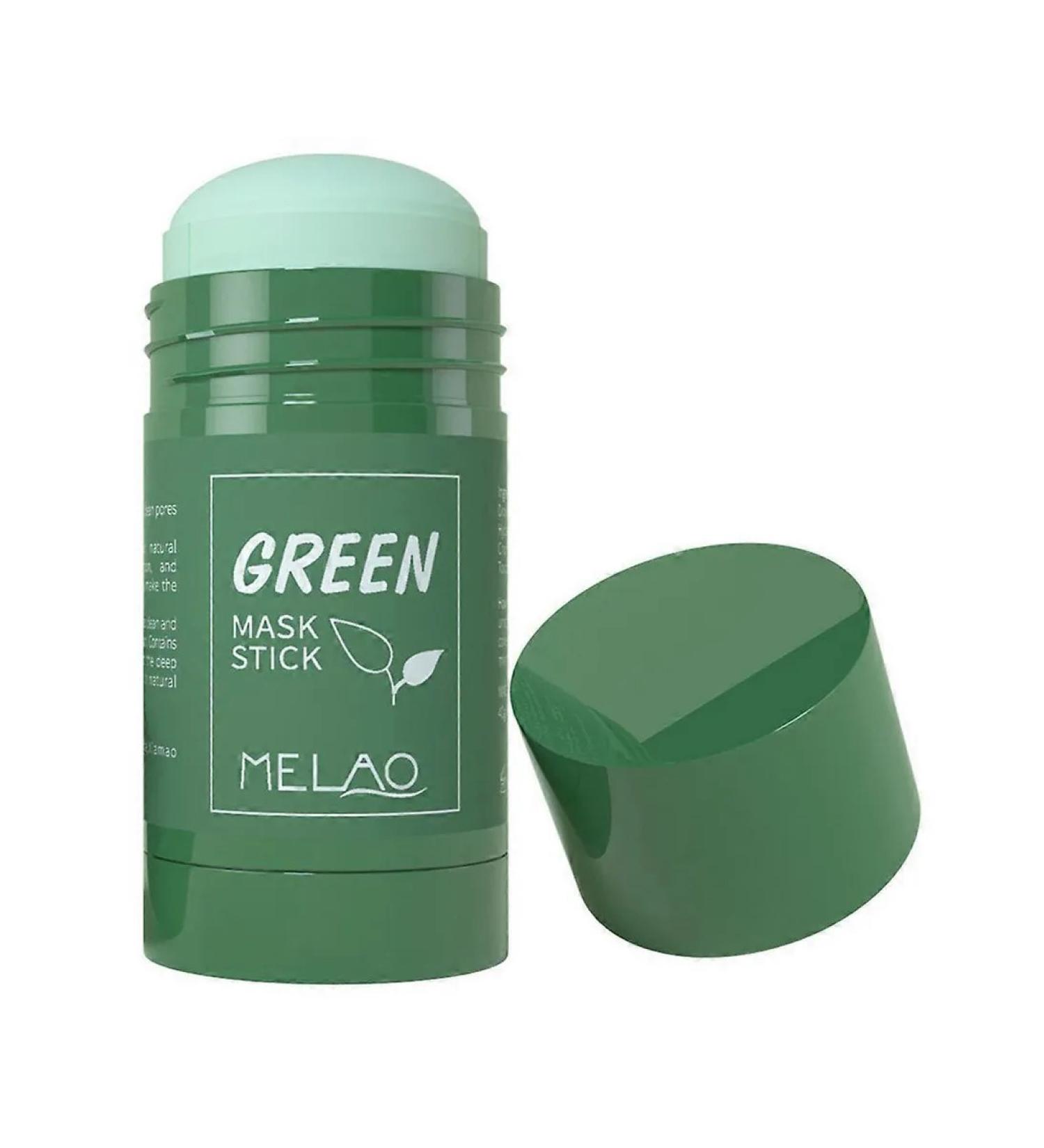 Mask dirty green tea all types of skin R 1PC ts green - Buy Online on GoSupps.com
