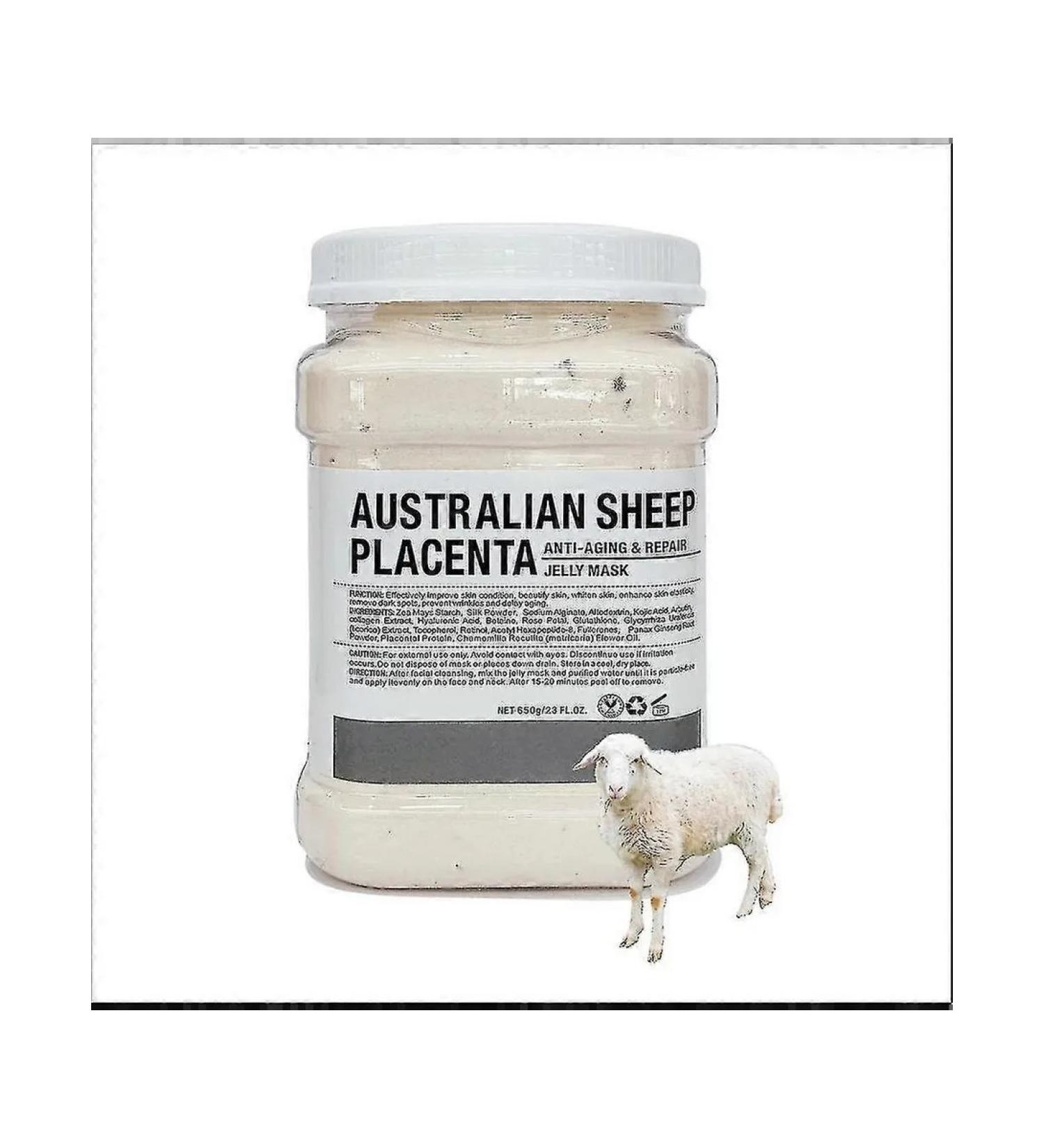 Hydrogel mask with collagen and hyaluron tsv extract - Buy Online on GoSupps.com