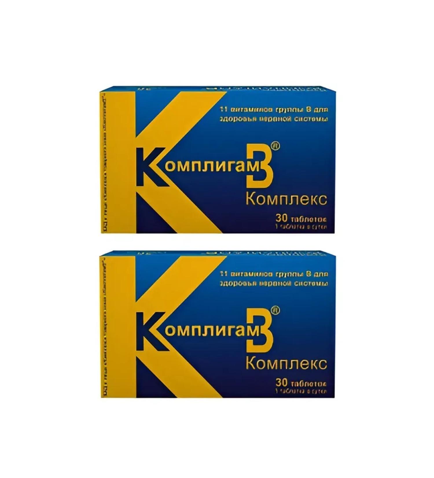 VTF LLC Complogams in complex 2 pcs