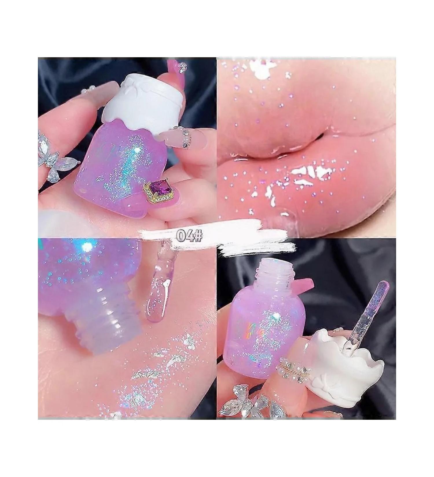 Moisturizing green lipstick Jules Oil Korea Tsv type 4 - Buy Online on GoSupps.com