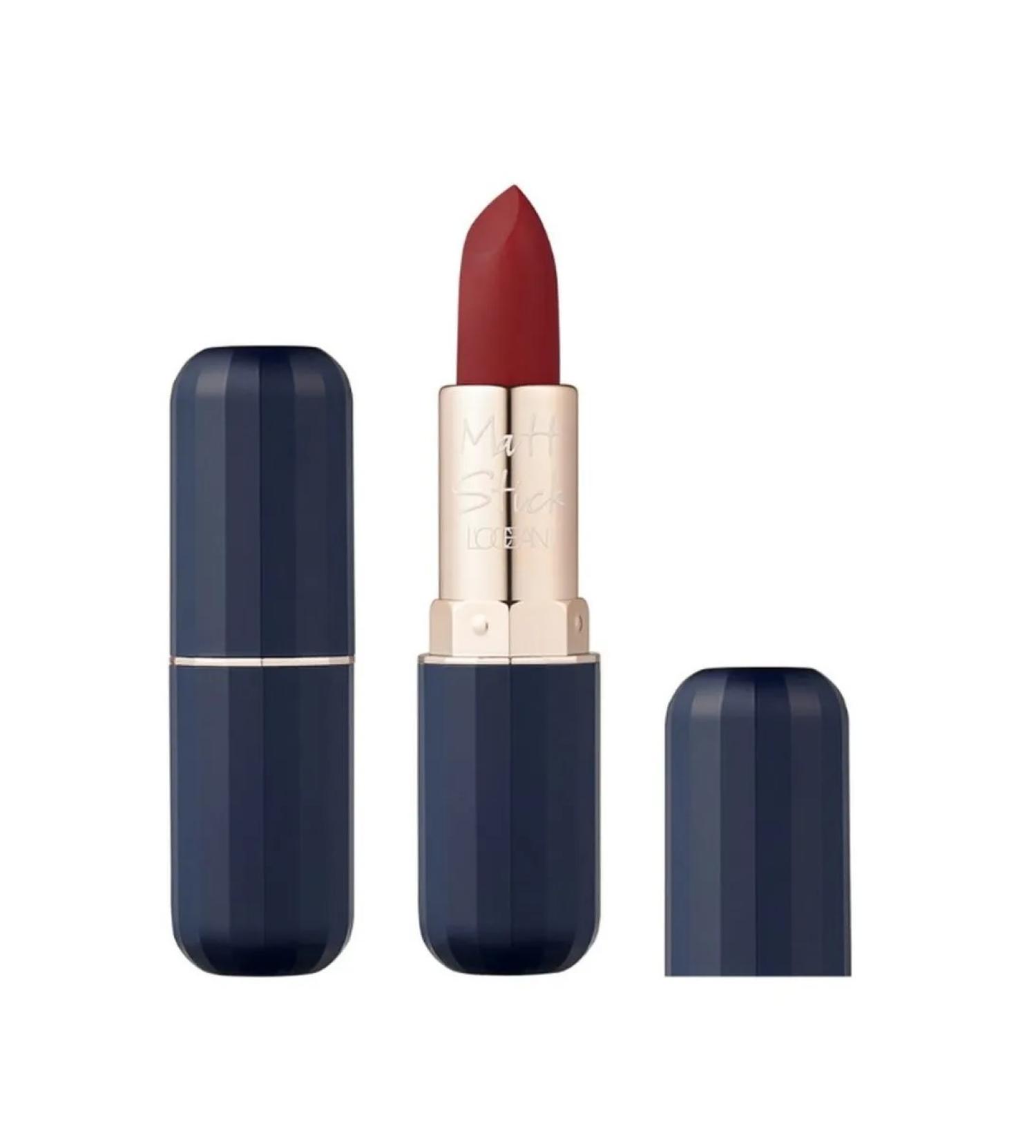 L'OCEAN Matte lipstick Reve Matt Stick 06 Dolce Chil 3.5 g - Buy Online on GoSupps.com