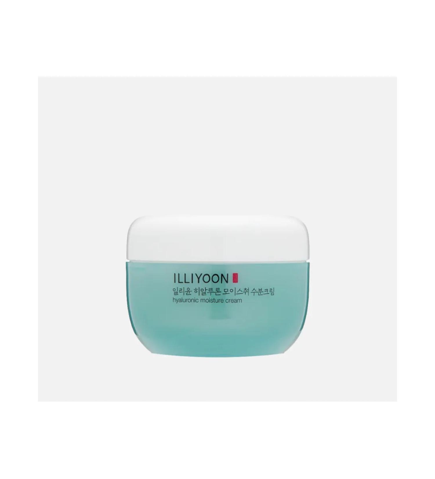 Mivis Illiyoyon Moisturizer Facial Cream 100 ml