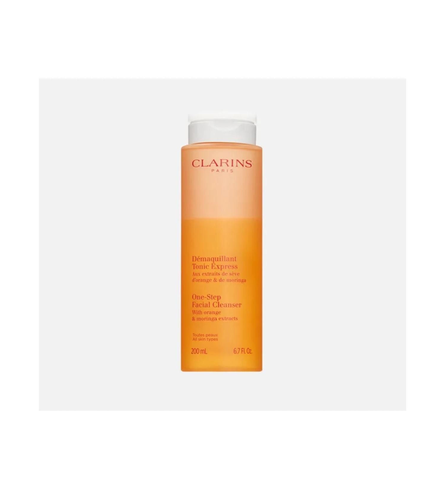 Mivis Clarins two -phase face lotion 200 ml