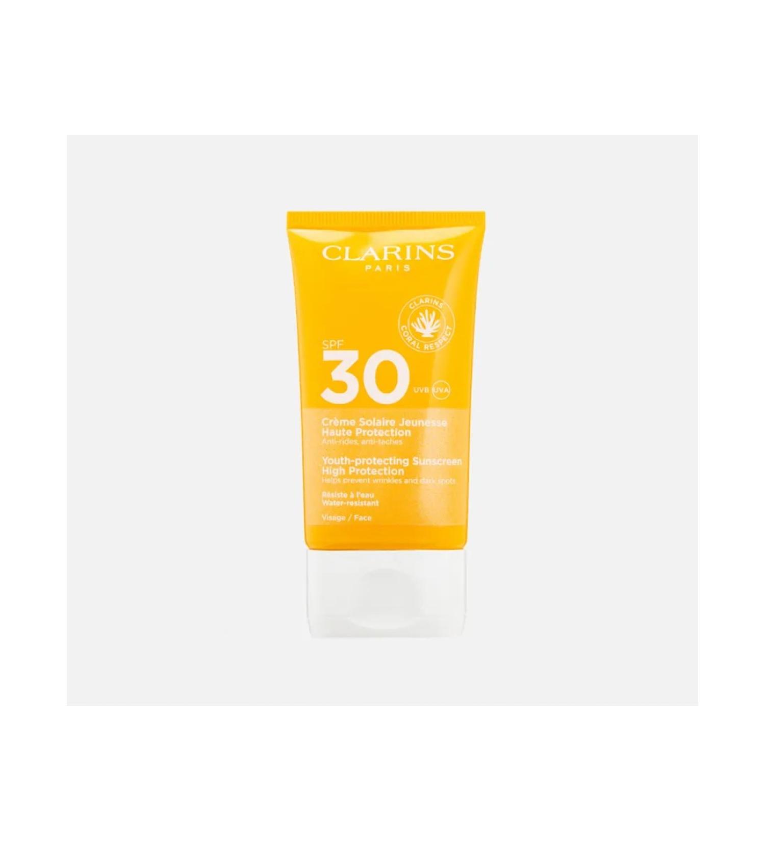 Mivis Clarins Sunscreen for Facial Cream SPF 30 50 ml