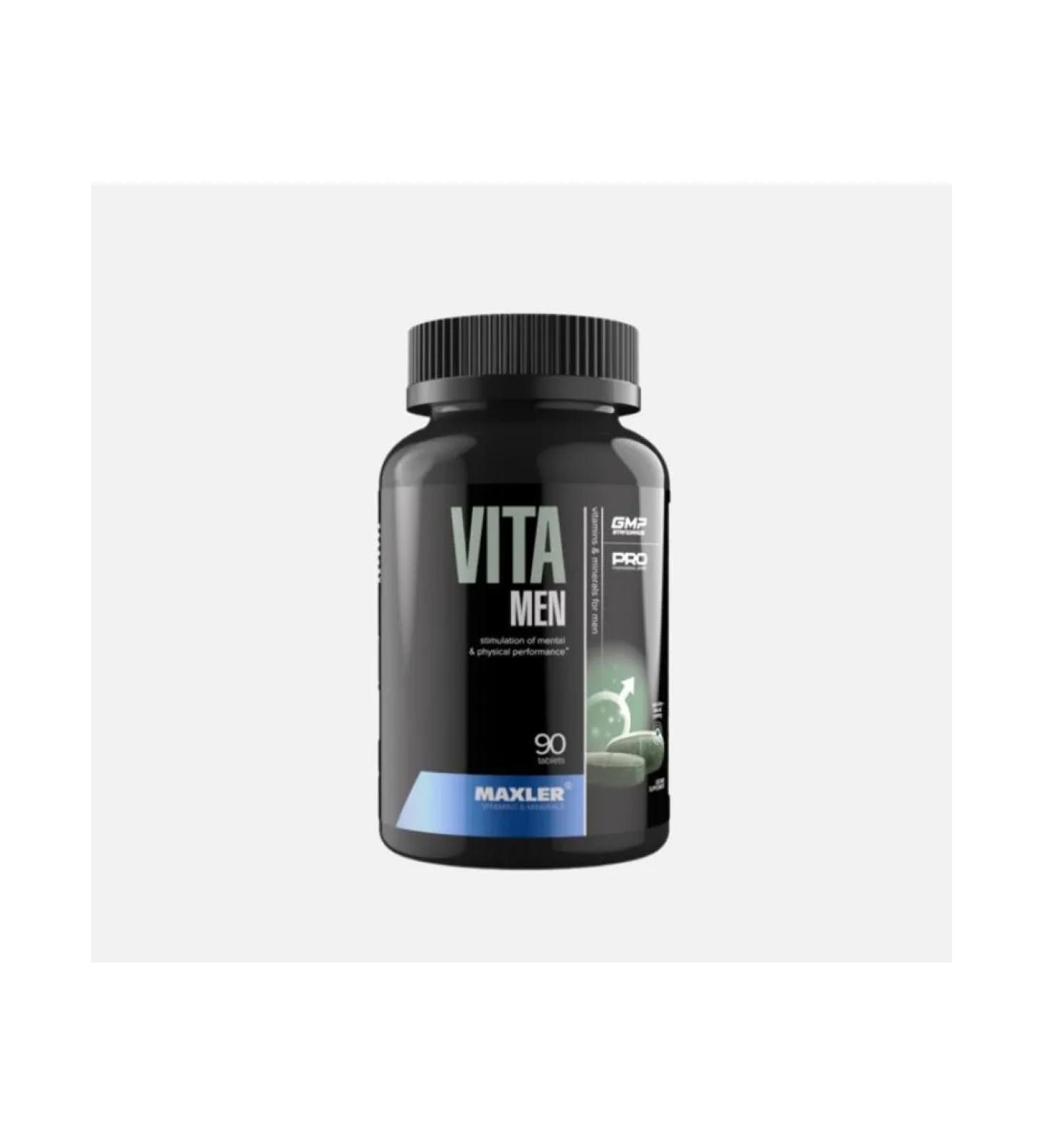 Mivis Maxler vitamin-mineral complex