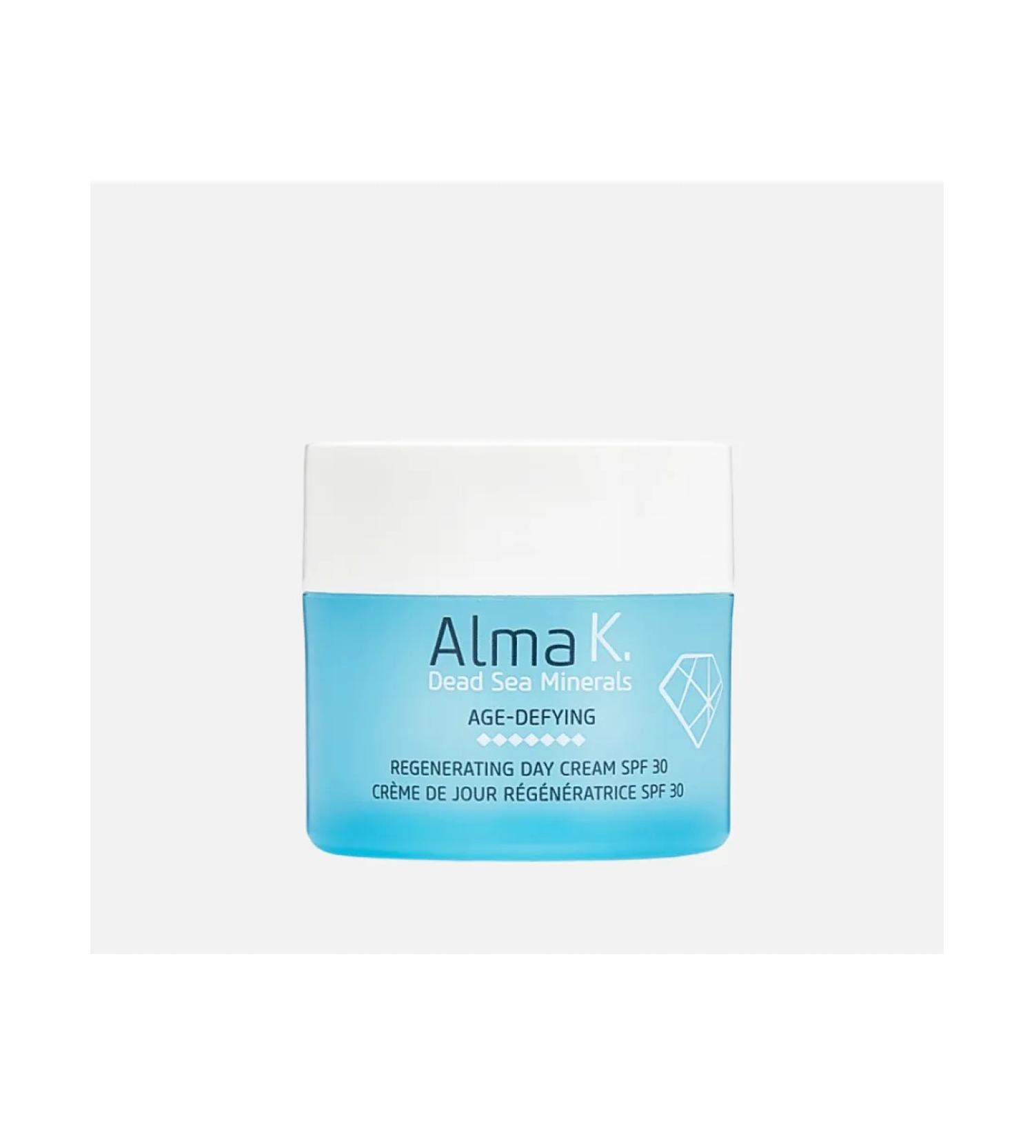 Mivis Alma K. Restoring daytime face cream SPF 30 50 ml
