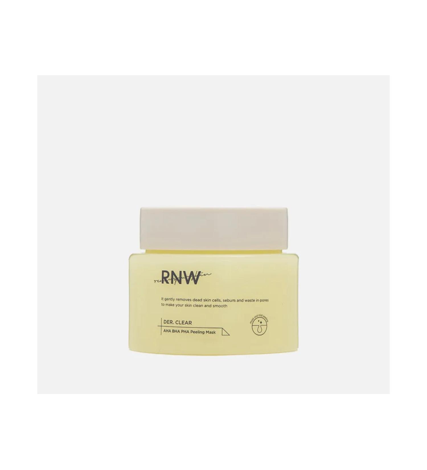 Mivis Rnw mask-piling for face 90 ml