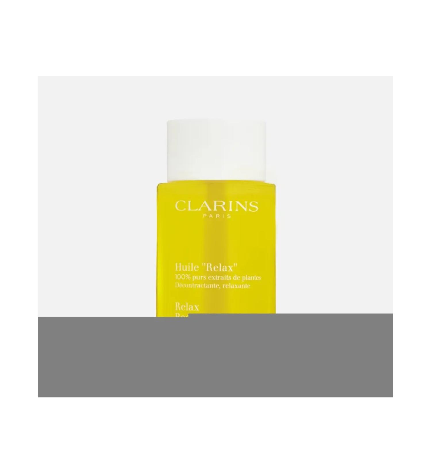 Mivis Clarins relaxing body oil 100 ml