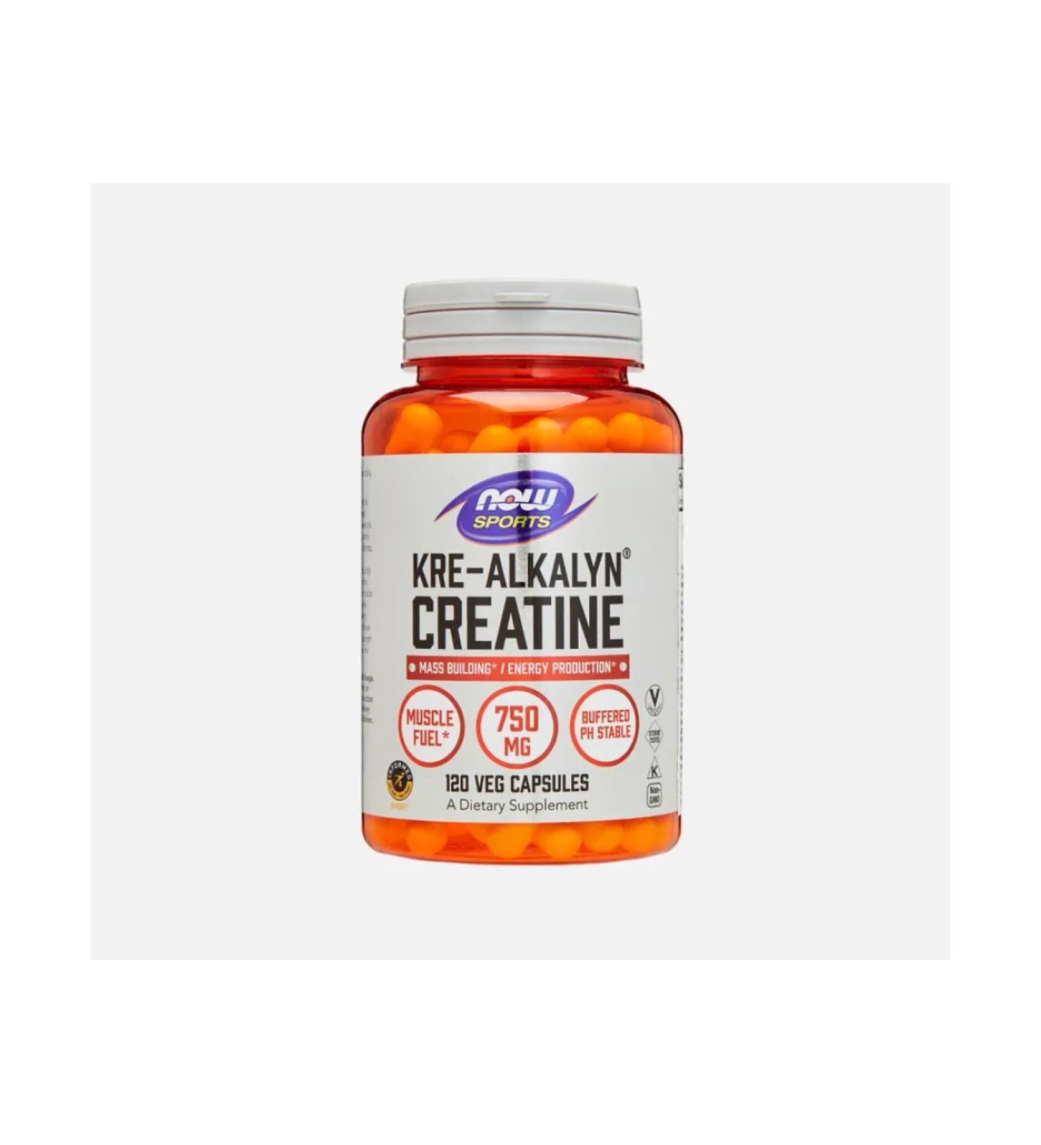 Mivis Now creatine monohydrate