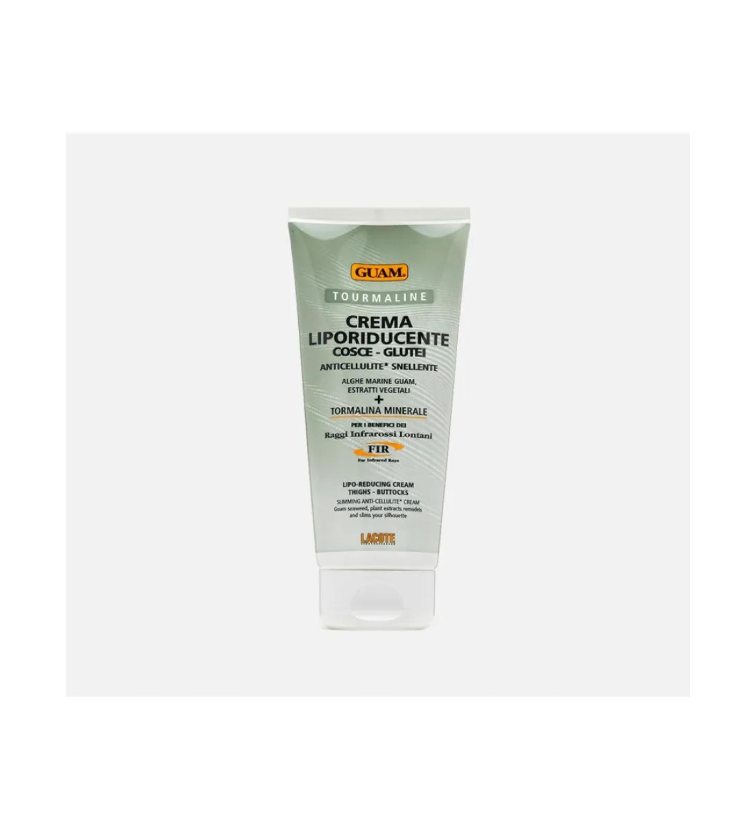 Mivis Guam Anti -cellulite cream with a fat -burning effect of 200 ml
