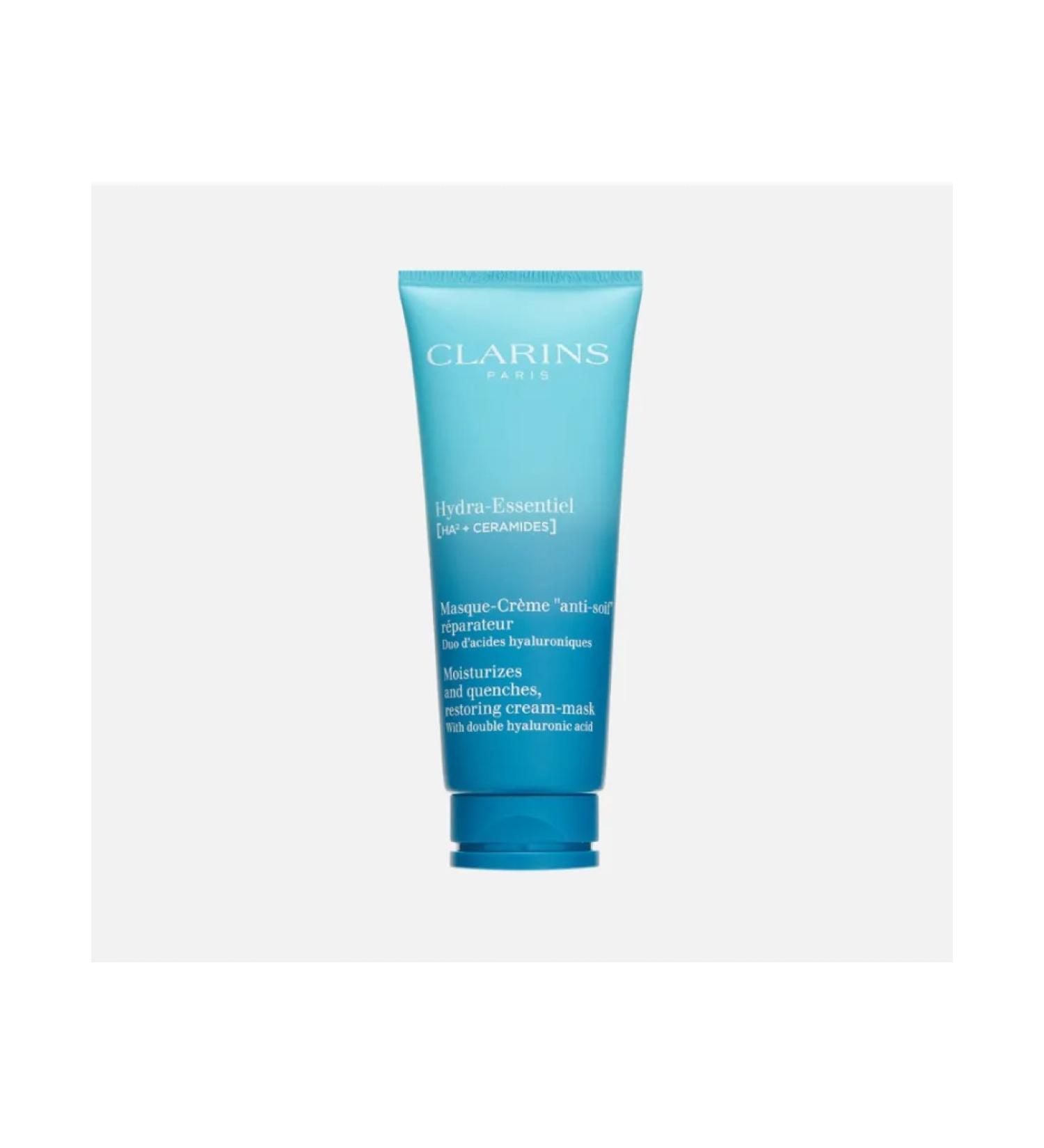 Mivis Clarins moisturizing and restoring cream mask for 75 ml